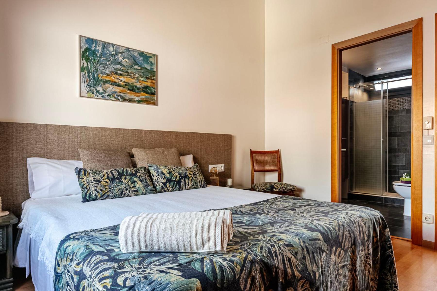 Casa 4estacions 3a Linia De Mar Zona Port Marina - Pàrquing Сasa de vacaciones *