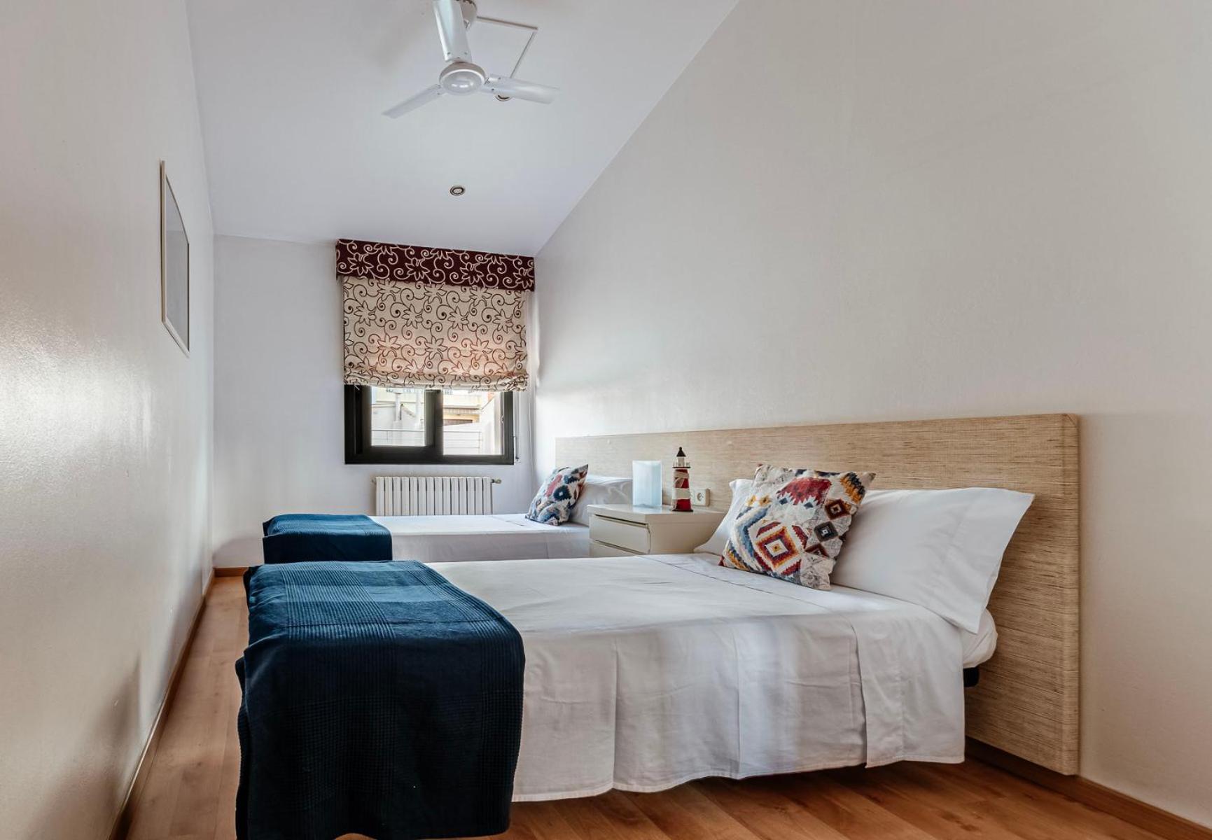Сasa de vacaciones Casa 4estacions 3a Linia De Mar Zona Port Marina - Pàrquing Palamós