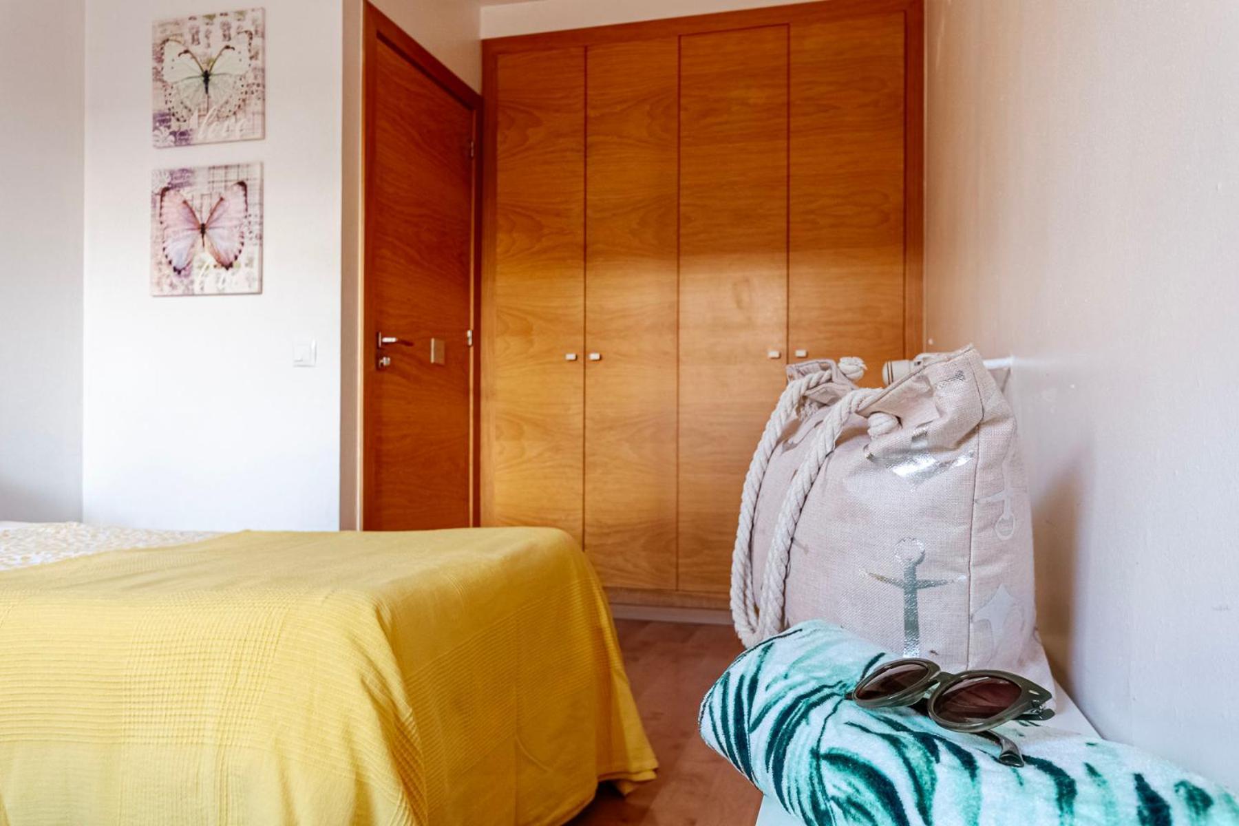 Casa 4estacions 3a Linia De Mar Zona Port Marina - Pàrquing