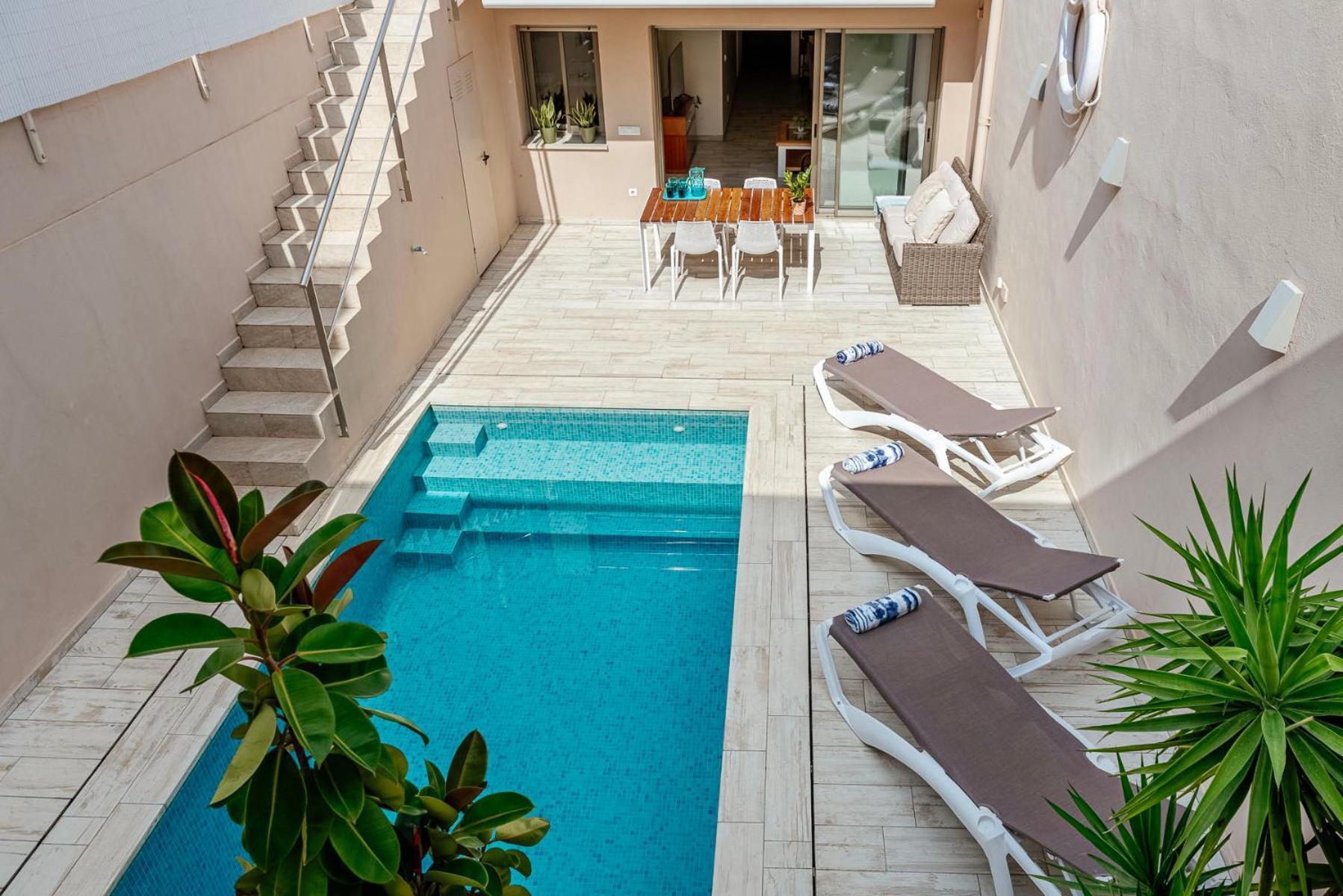 Holiday home Casa Mediterranea Con Piscina Privada En Palamos