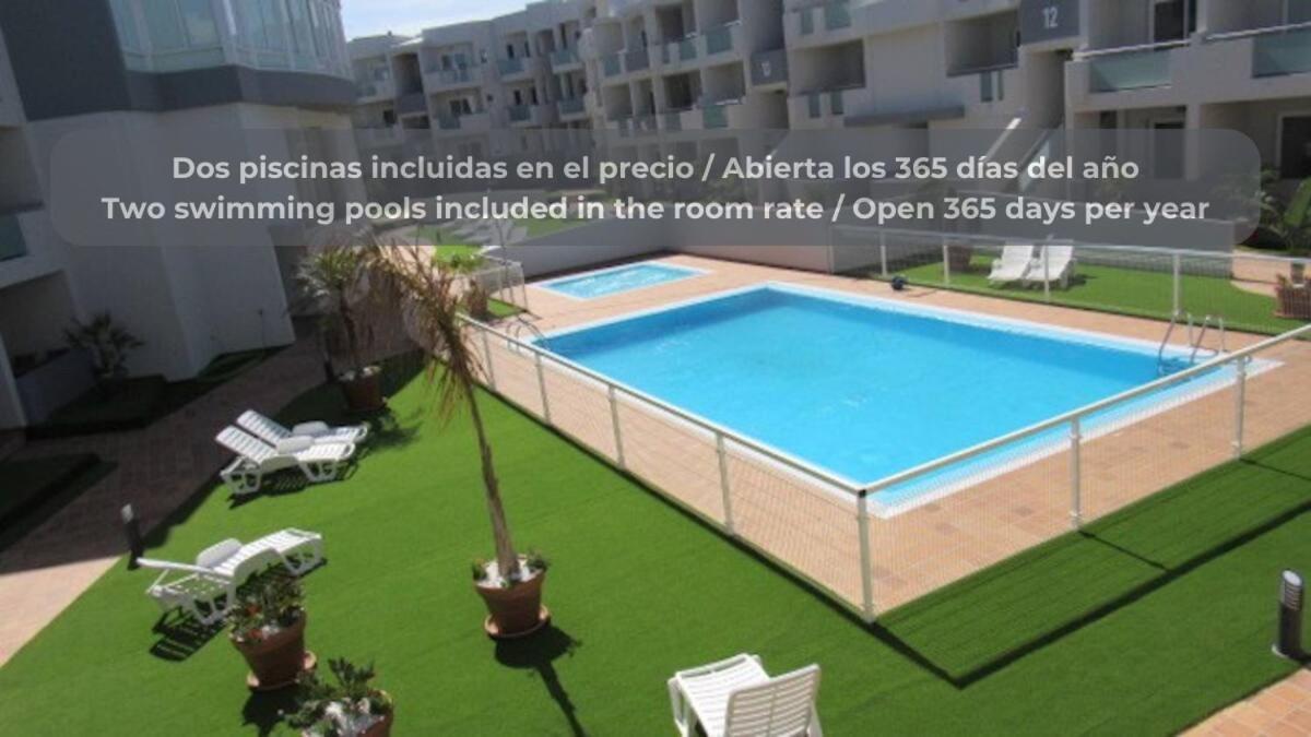 Surfer's View Pool Ac Wifi Deskterrace And Parking Apartment