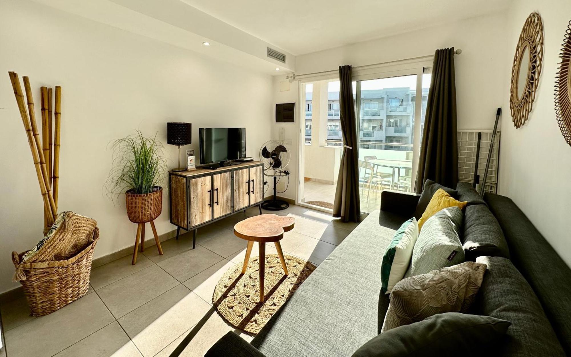 Apartamento Maracuyá By Lovely Corralejo