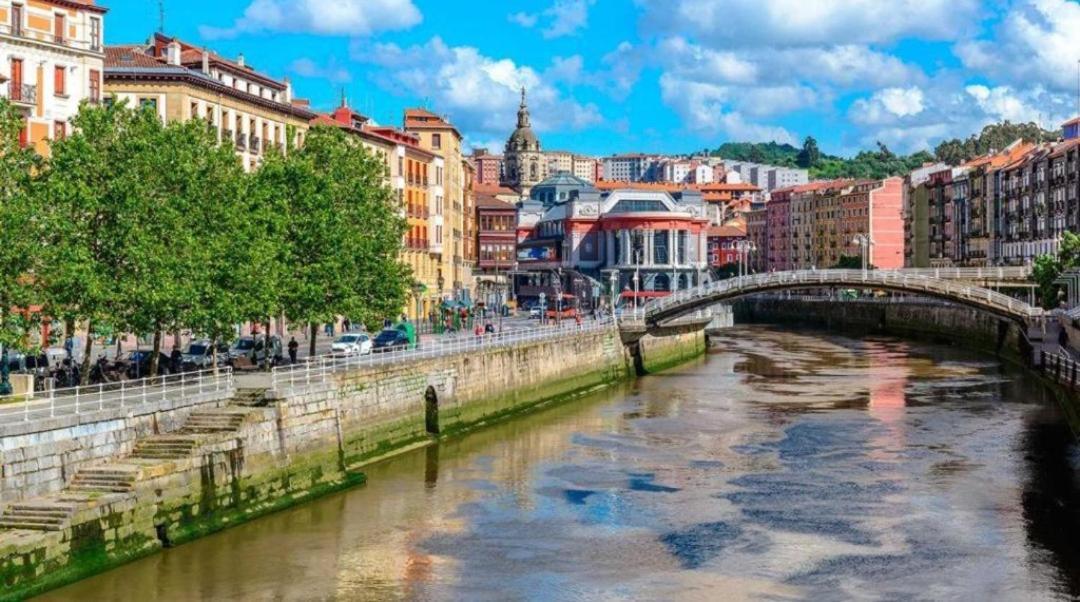 Homestay 1 Con Vistas Bilbao