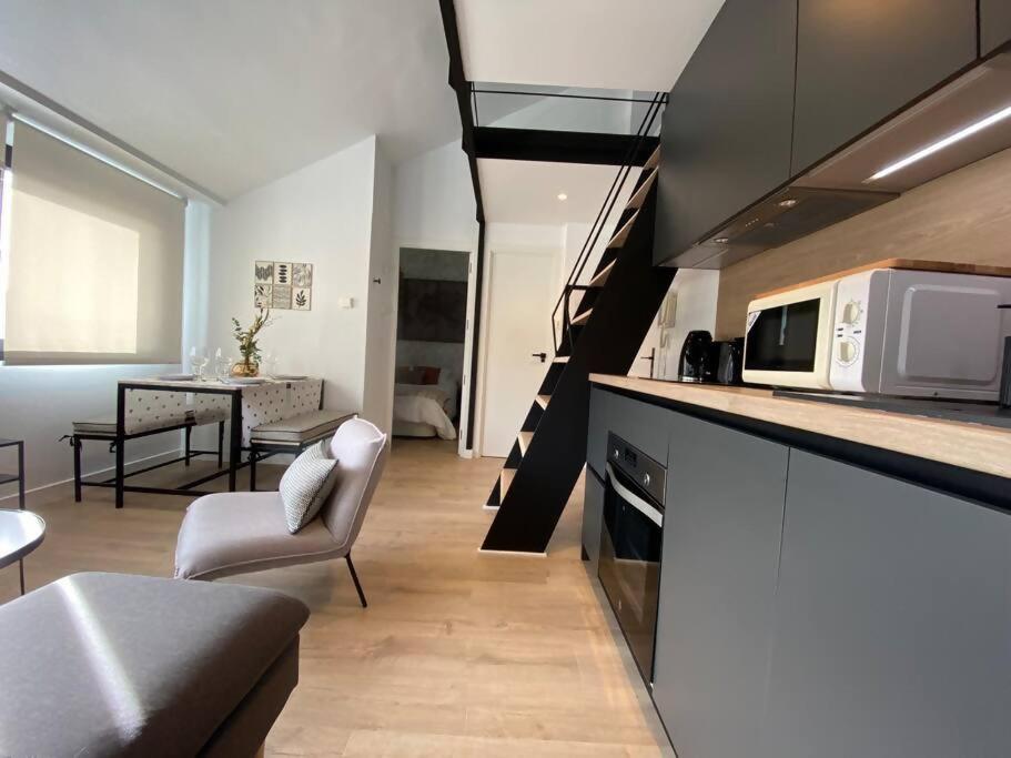 Apartamento Skade Zona Baja