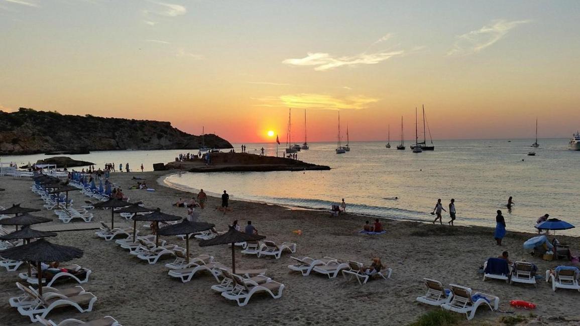 Villa Large On Ibiza West Coast With Pool & Sunset View - Nirvana