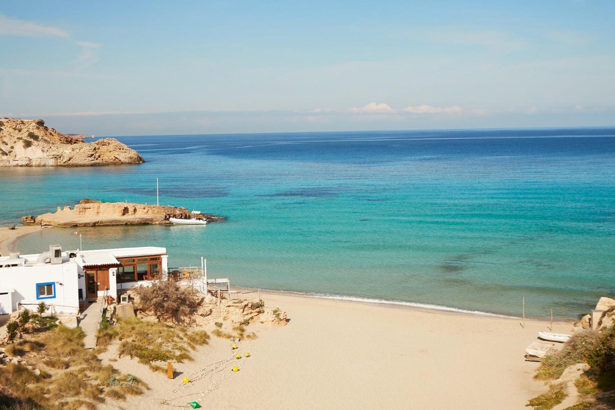 Villa Large On Ibiza West Coast With Pool & Sunset View - Nirvana Cala Tarida (Ibiza)
