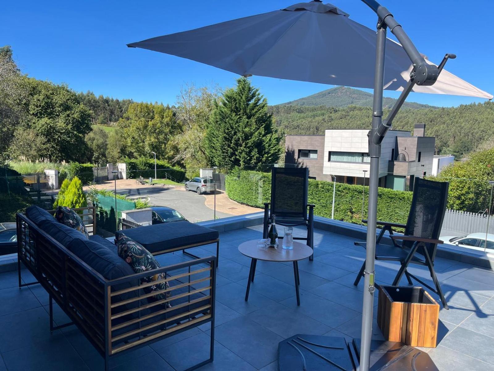 Casa Unifamiliar Con Vistas Al Paisaje Y Encanto En El Corazon Del Pais Vasco,espana