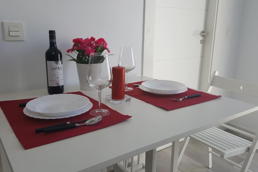 Apartment New Loft Centro 1-2 Pax Wi-fi 3 Planta -no Ascensor- *