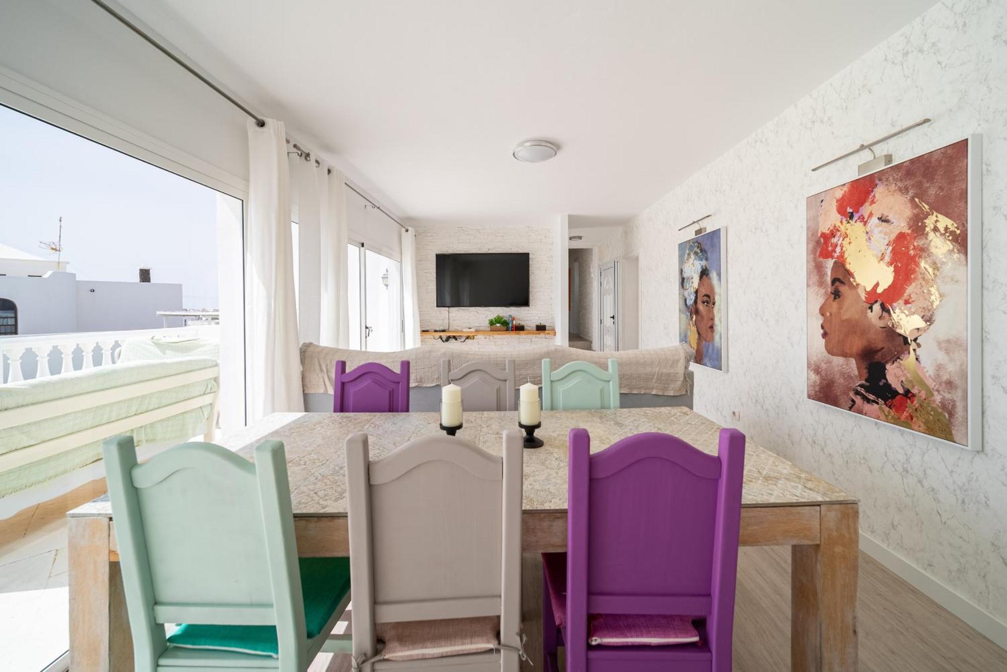 Holiday home Casa Cuestas *