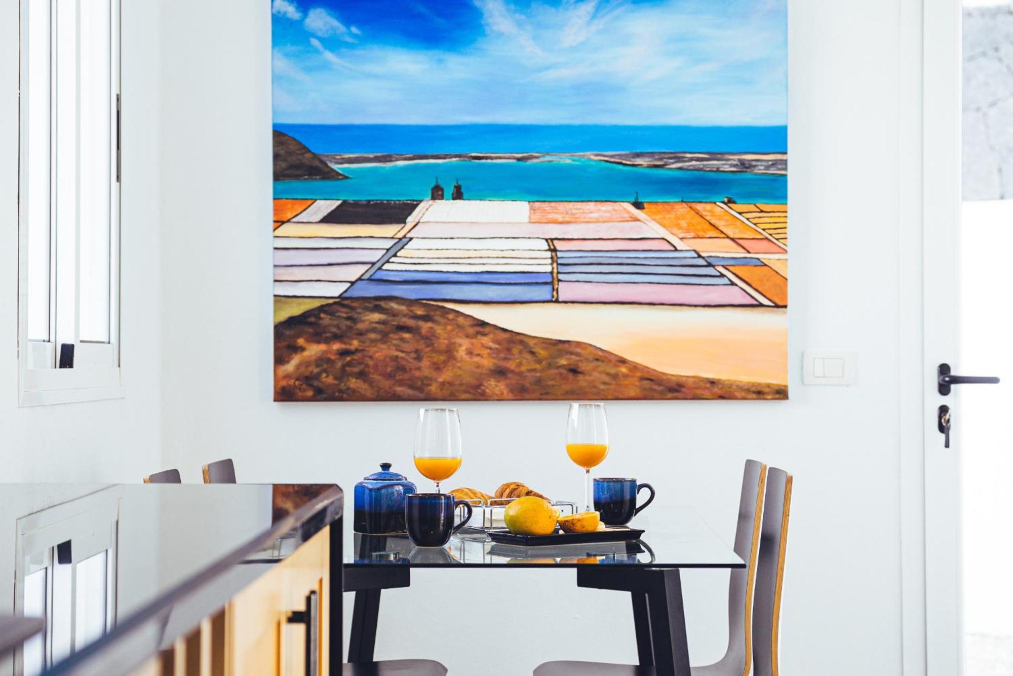 Holiday home Casa Cuestas Tias