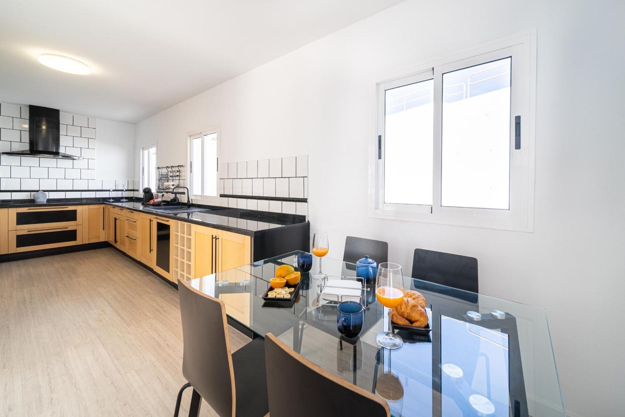 Casa Cuestas Holiday home