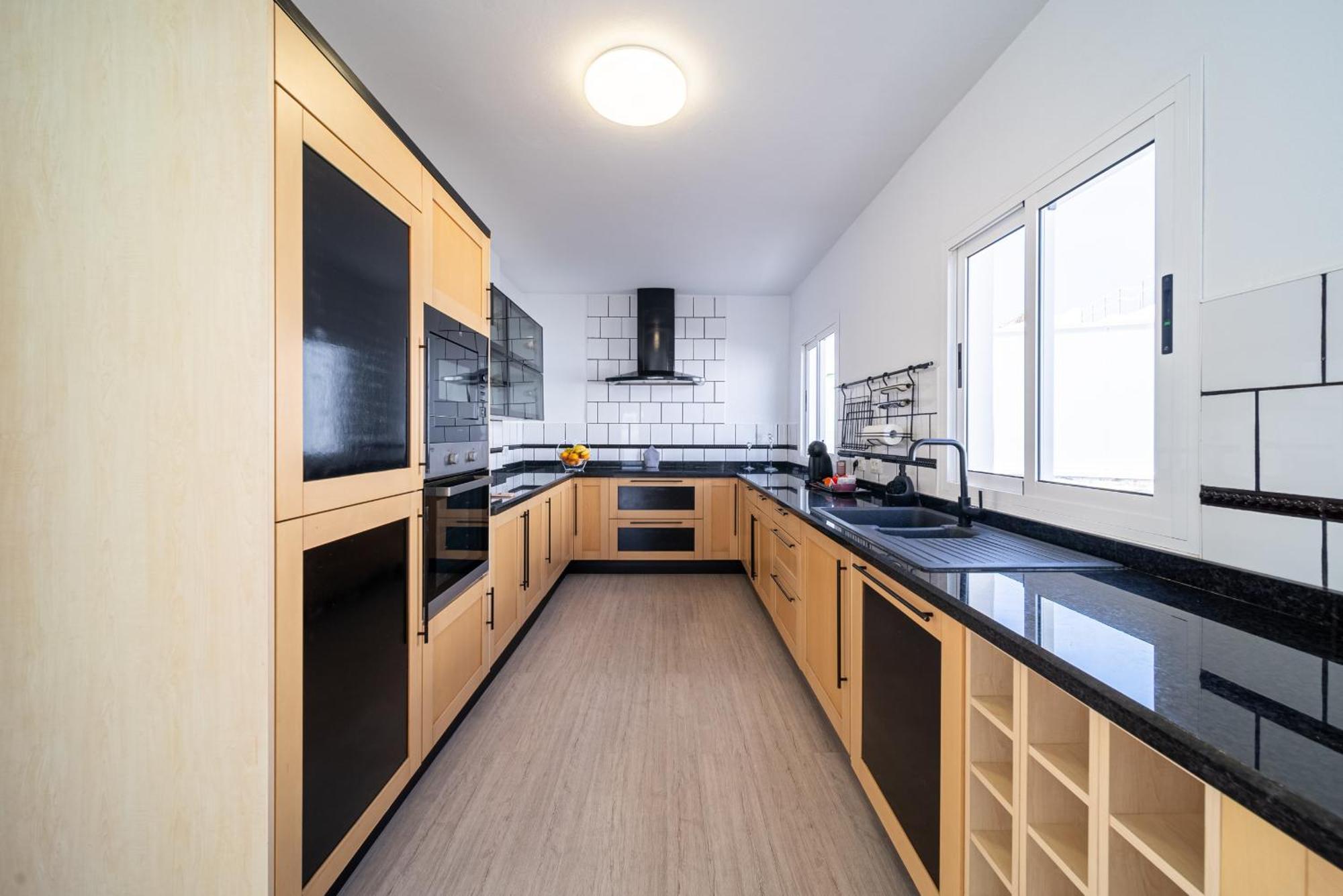 Casa Cuestas Holiday home Tias