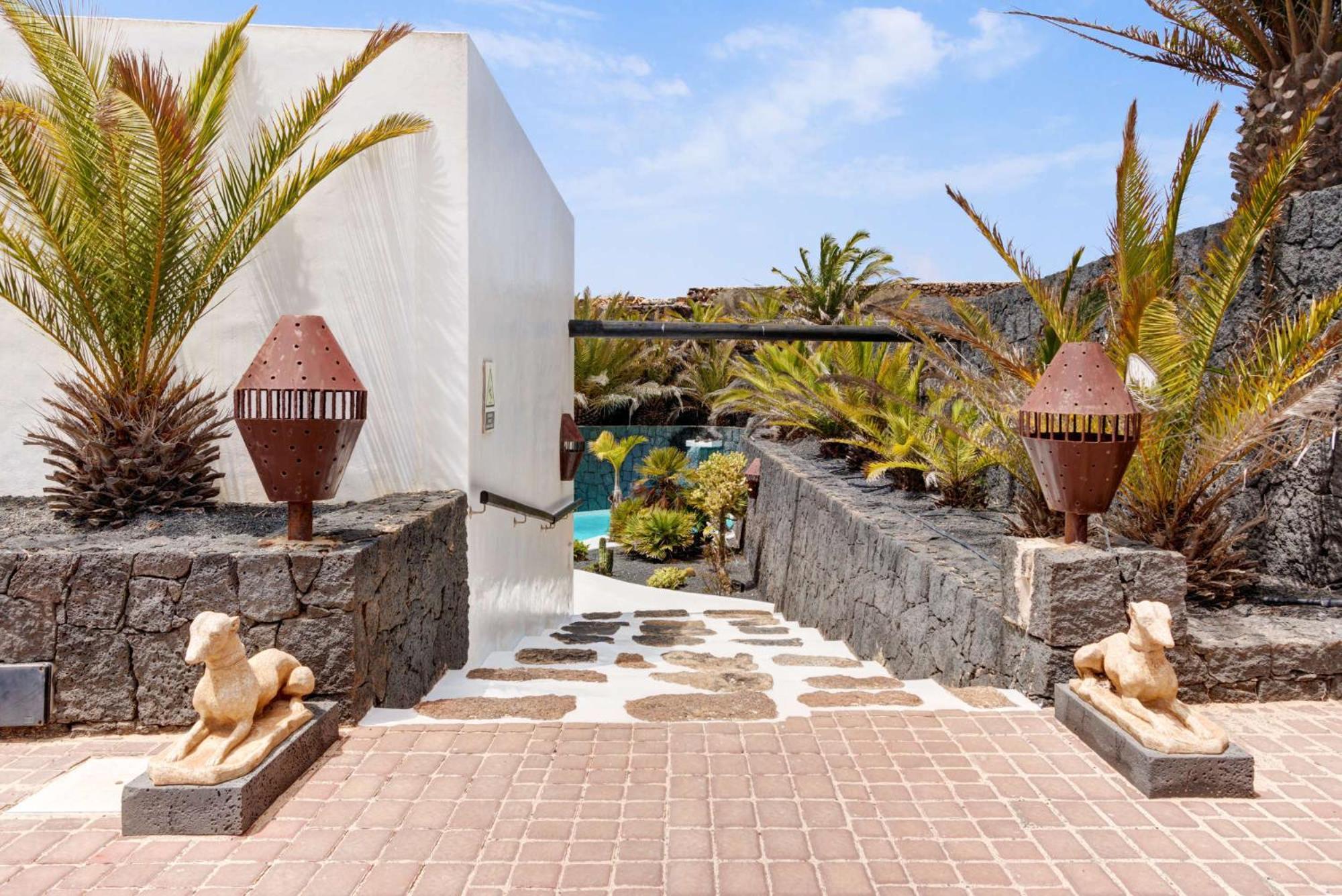 La Cueva Apartment *