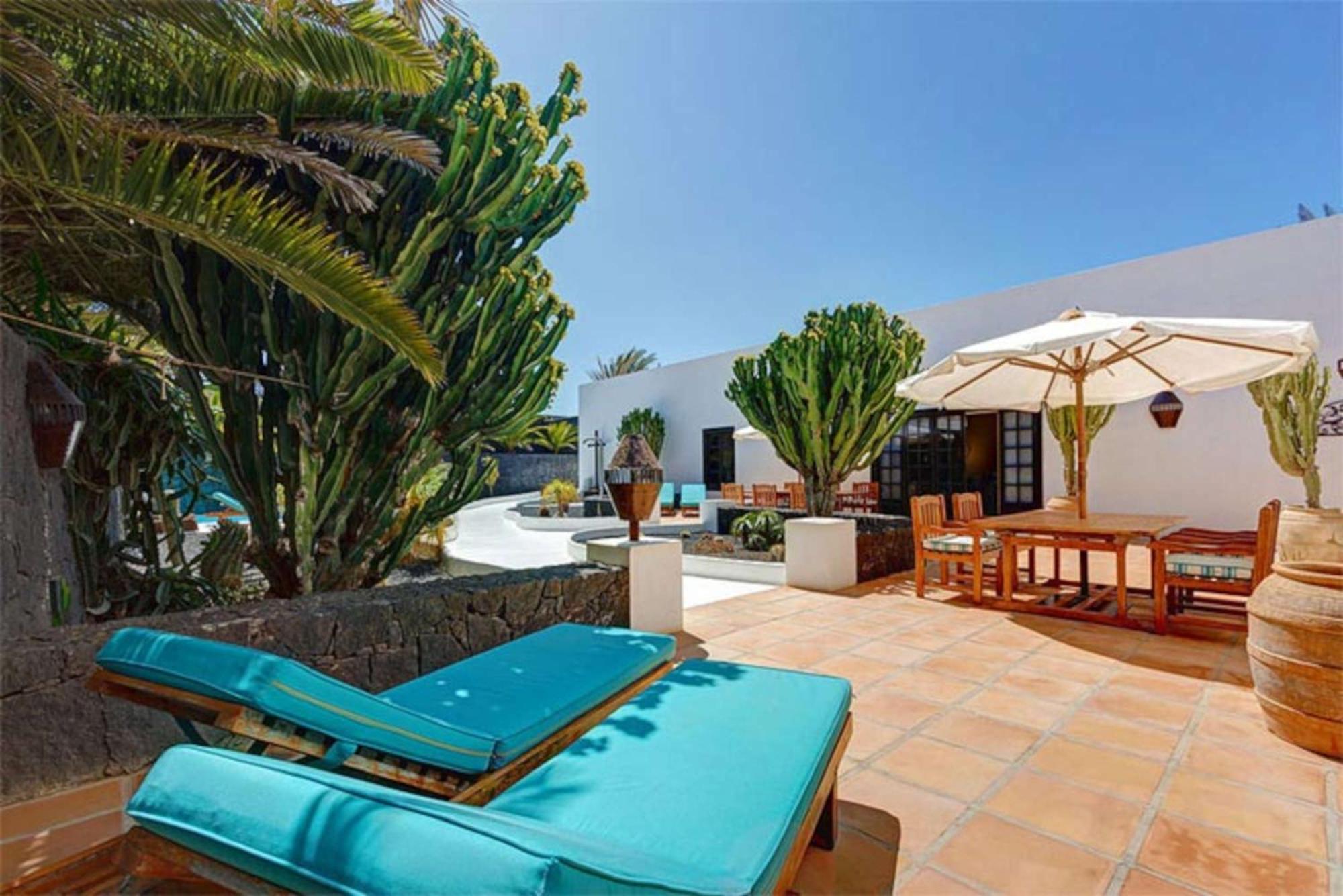 Apartment La Cueva Teguise (Lanzarote)