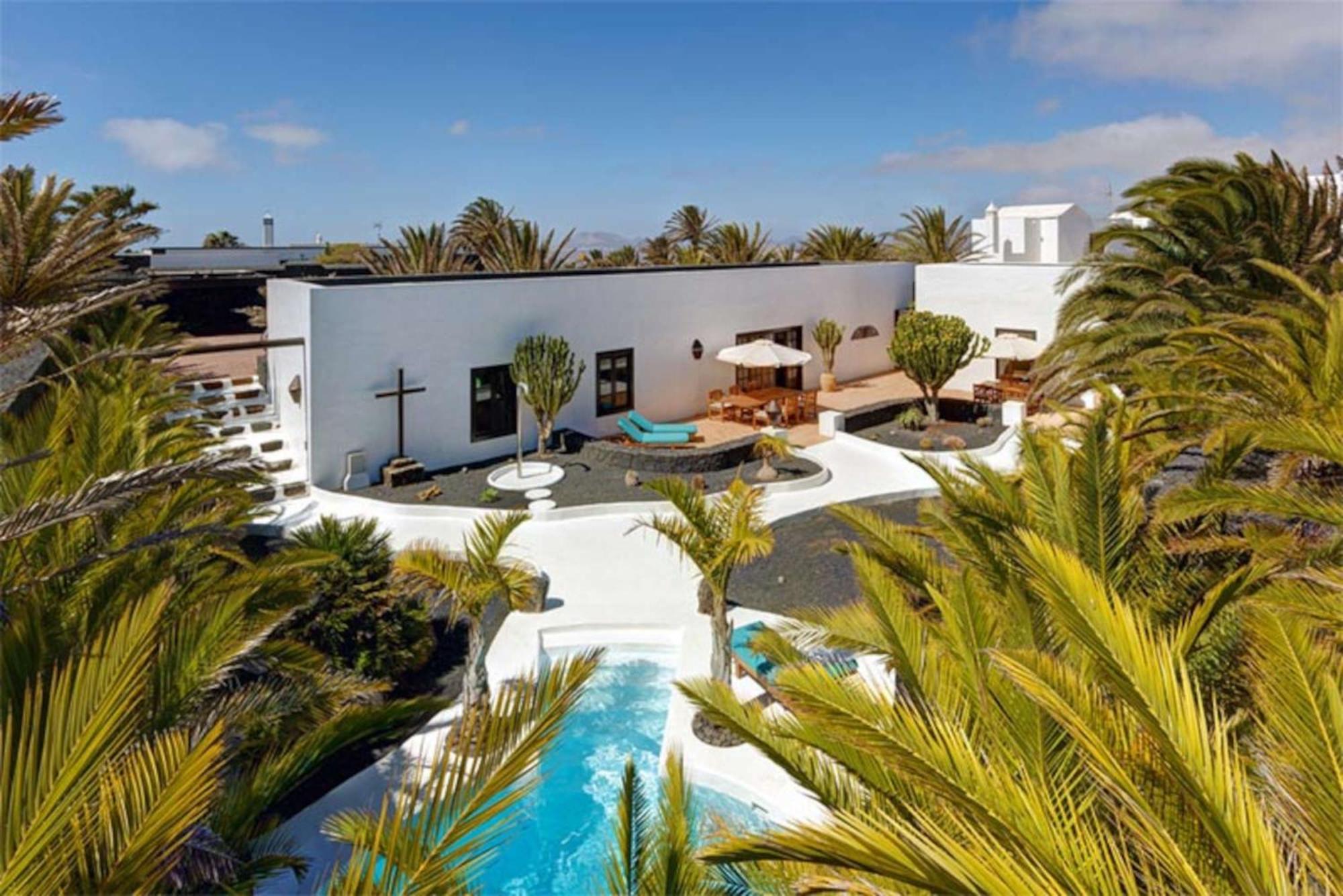 La Cueva Apartment *