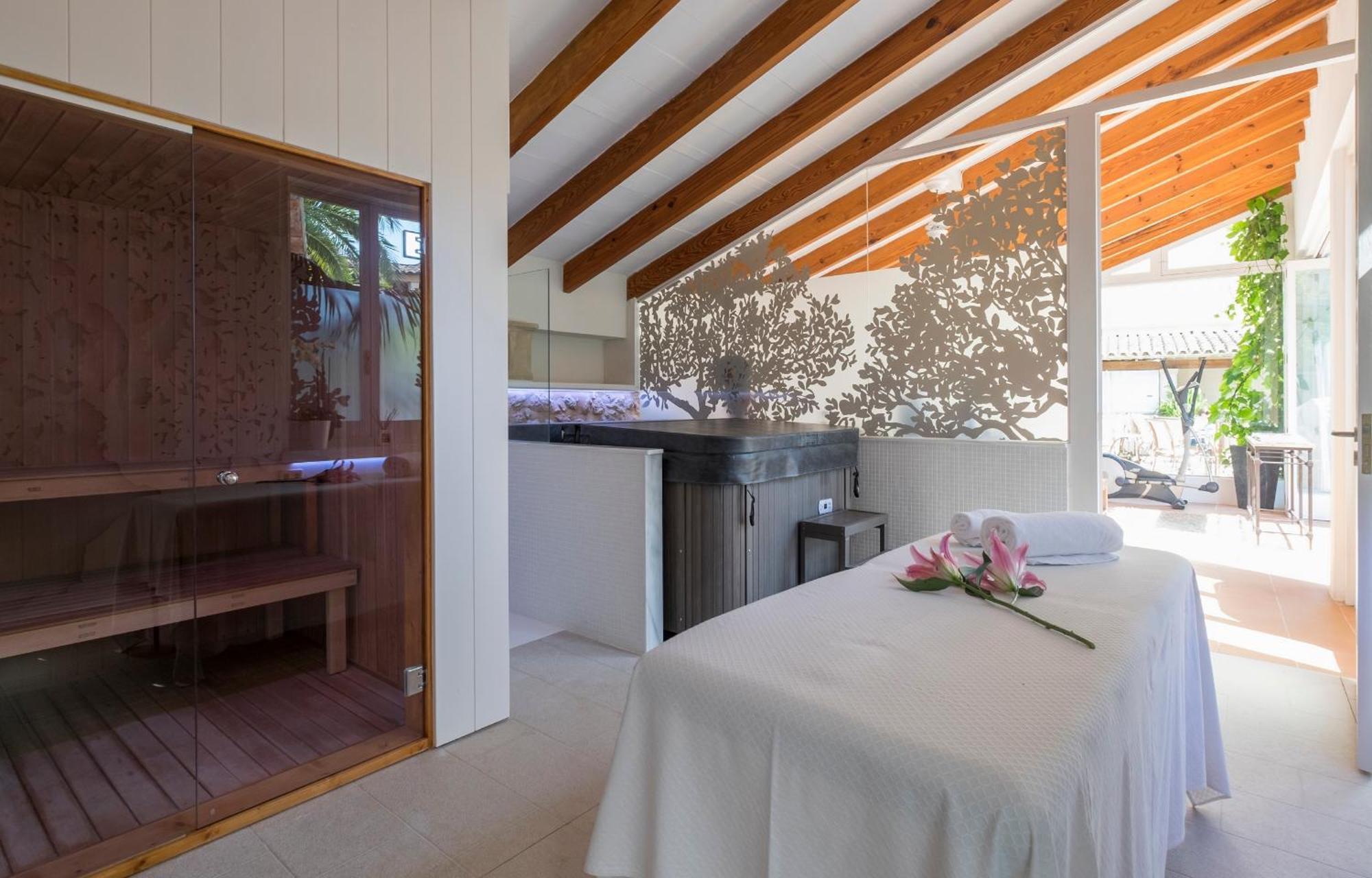 Son Sant Jordi - Turismo De Interior Hotel Pollensa