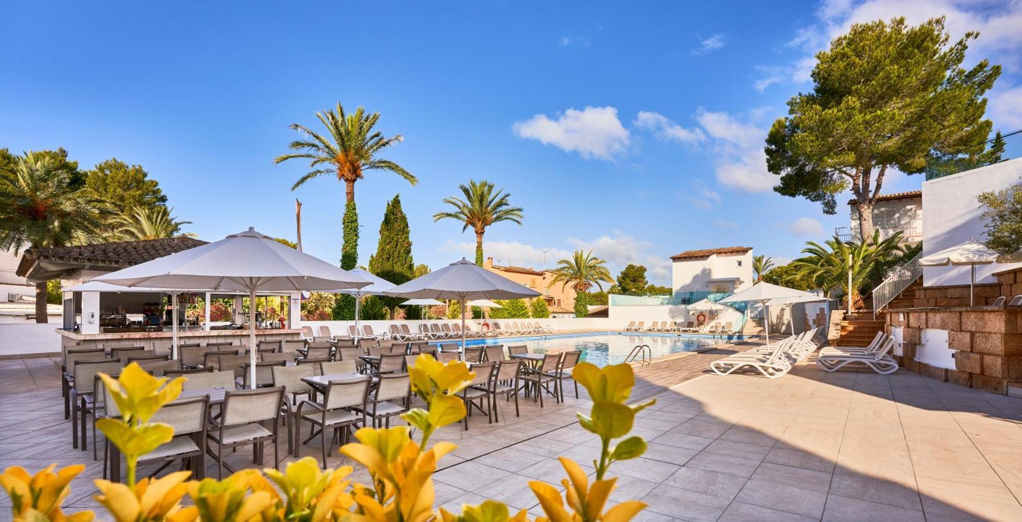 Globales Costa De La Calma Aparthotel Santa Ponsa