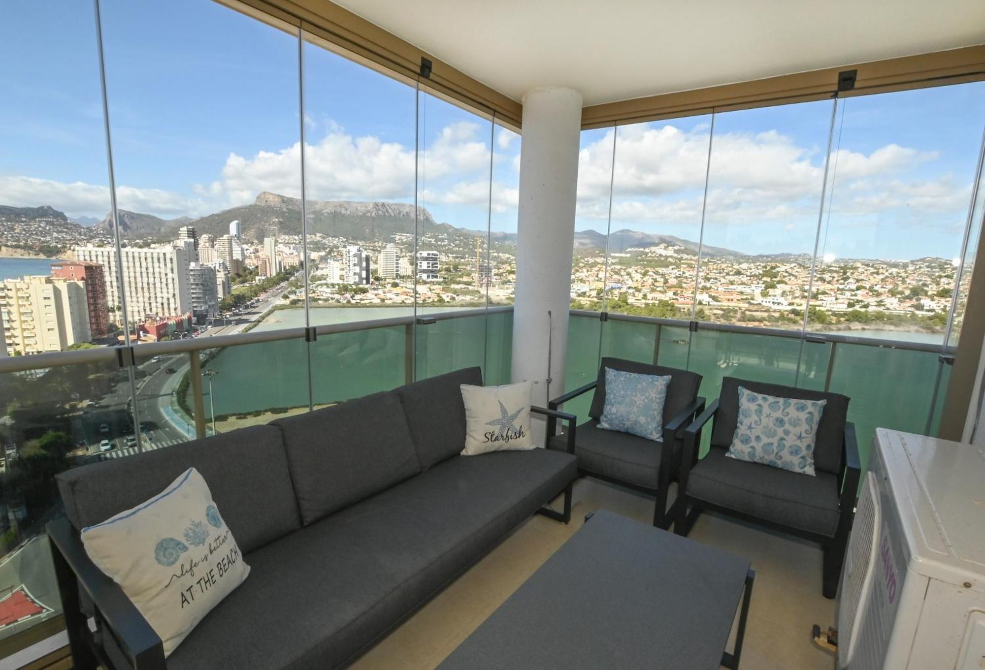 Edificio Larimar Apartamento Calpe