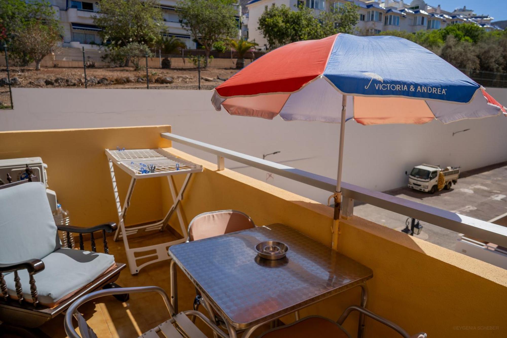 Apartment In Cristianos, Tenerife, Canary Islands