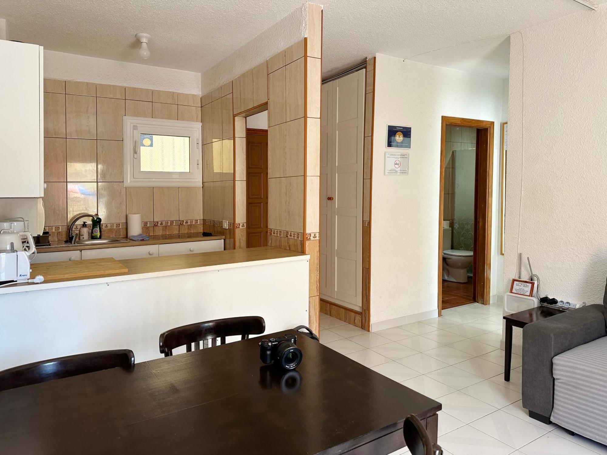Apartment In Cristianos, Tenerife, Canary Islands Los Cristianos (Tenerife)