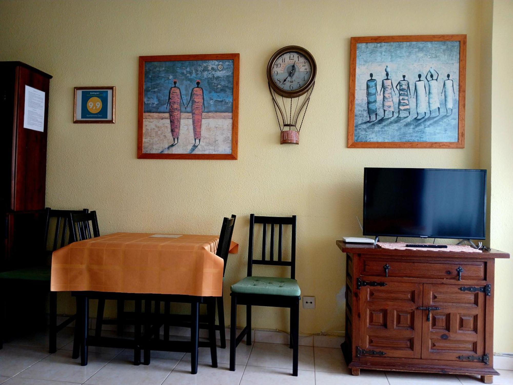 Apartamento Osos