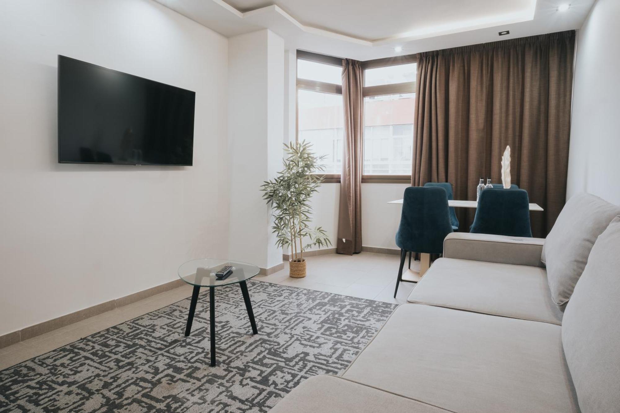 Apartamento Poem Suites, Canteras Las Palmas de Gran Canaria