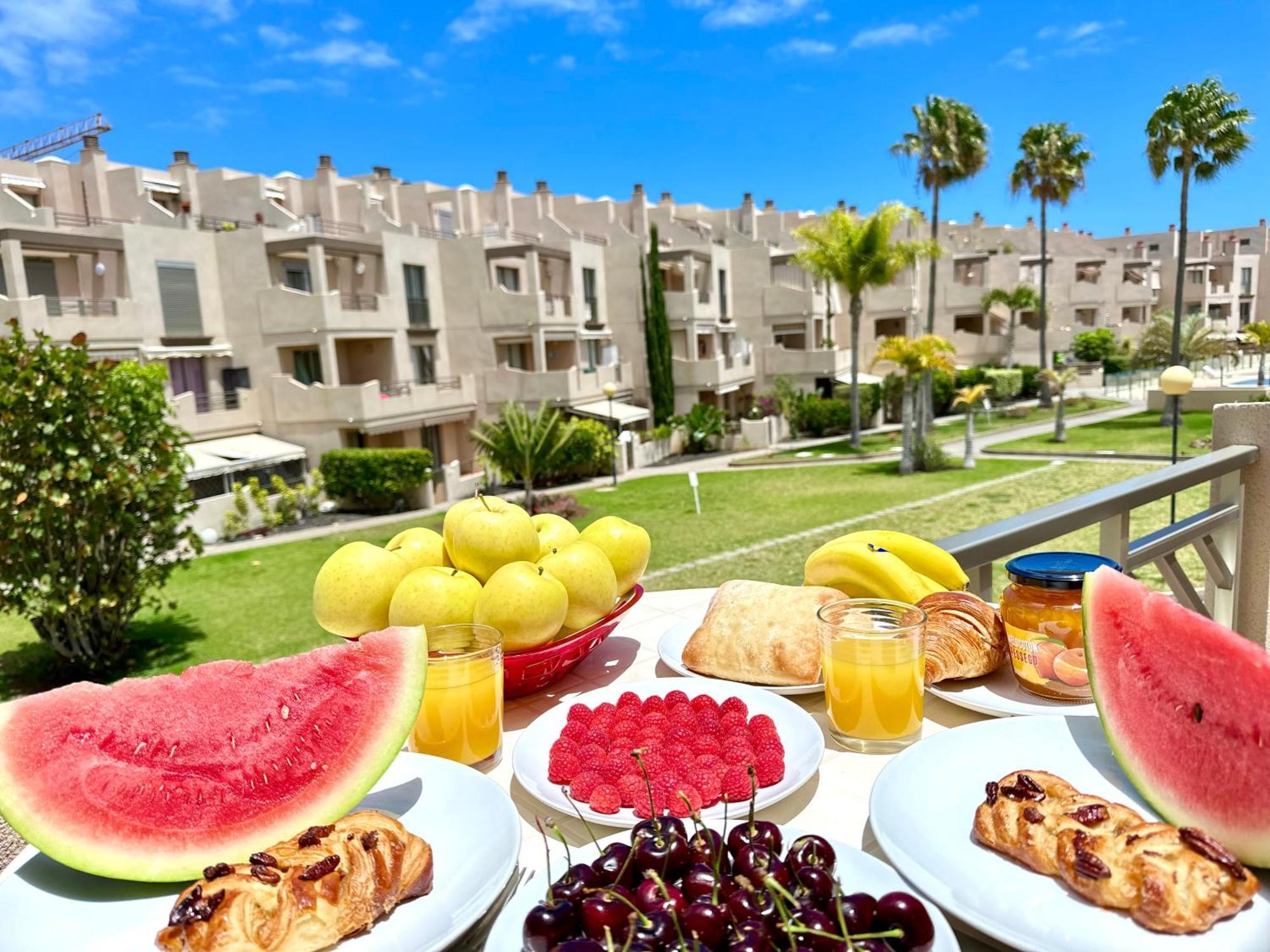 Apartamento En Playa De La Tejita, El Medano