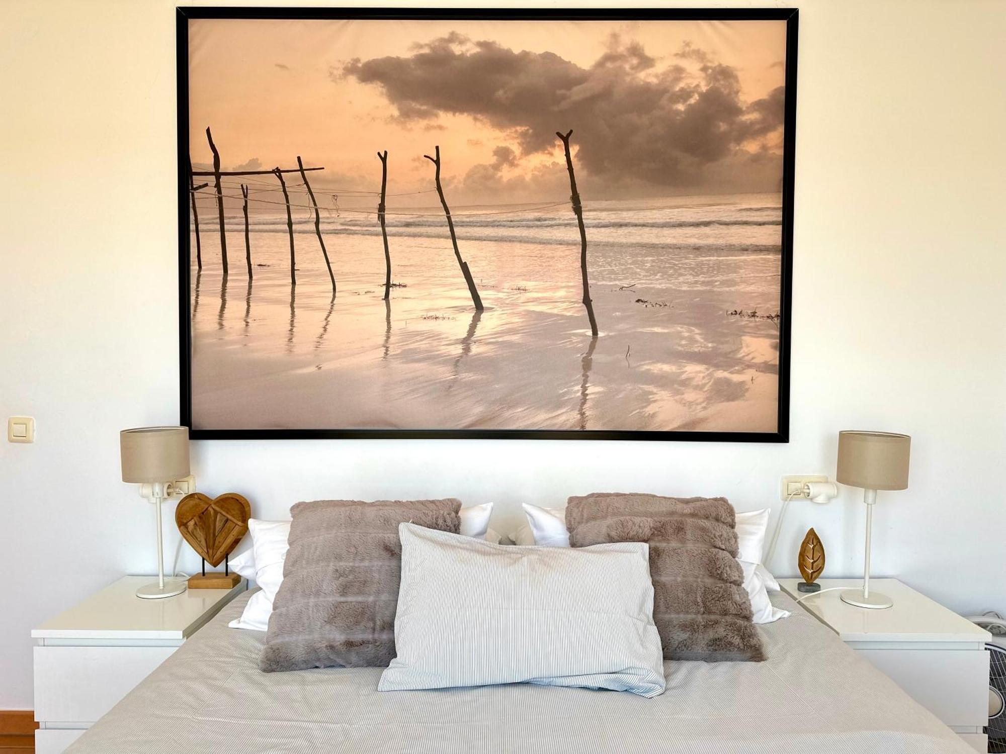 Apartamento En Playa De La Tejita, El Medano *