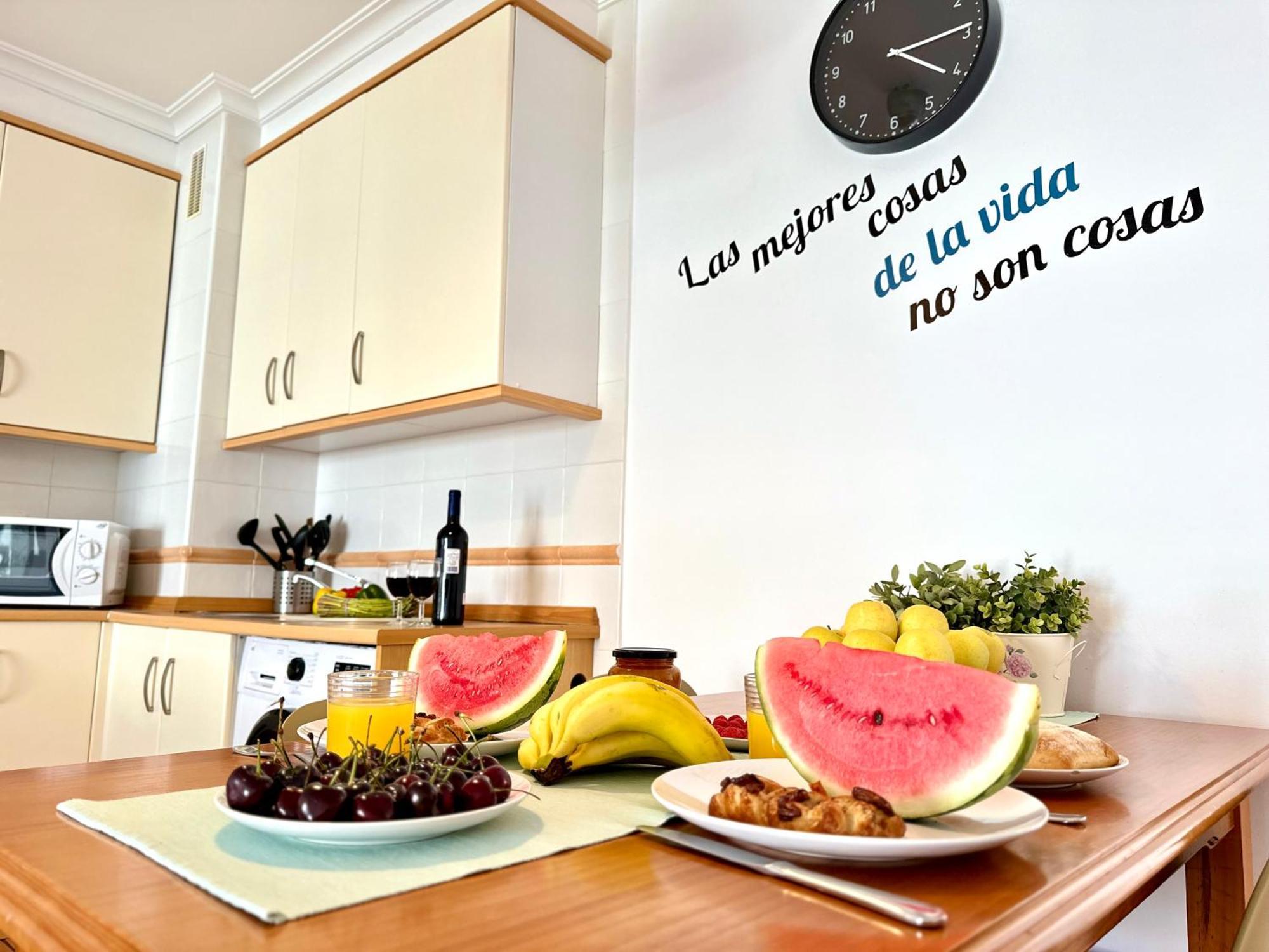 Apartamento En Playa De La Tejita, El Medano