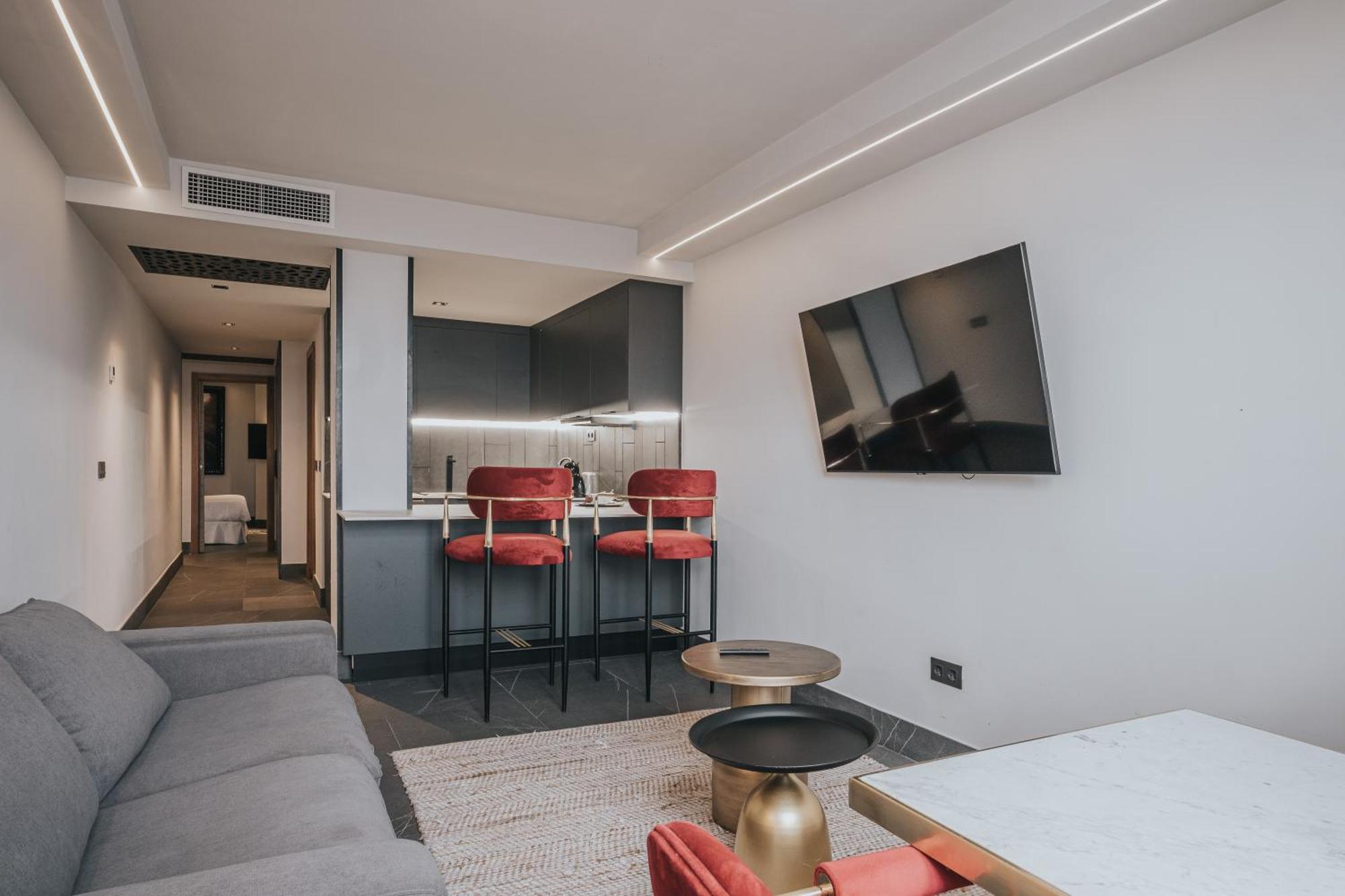 Apartamento Poem Suites, Canteras *