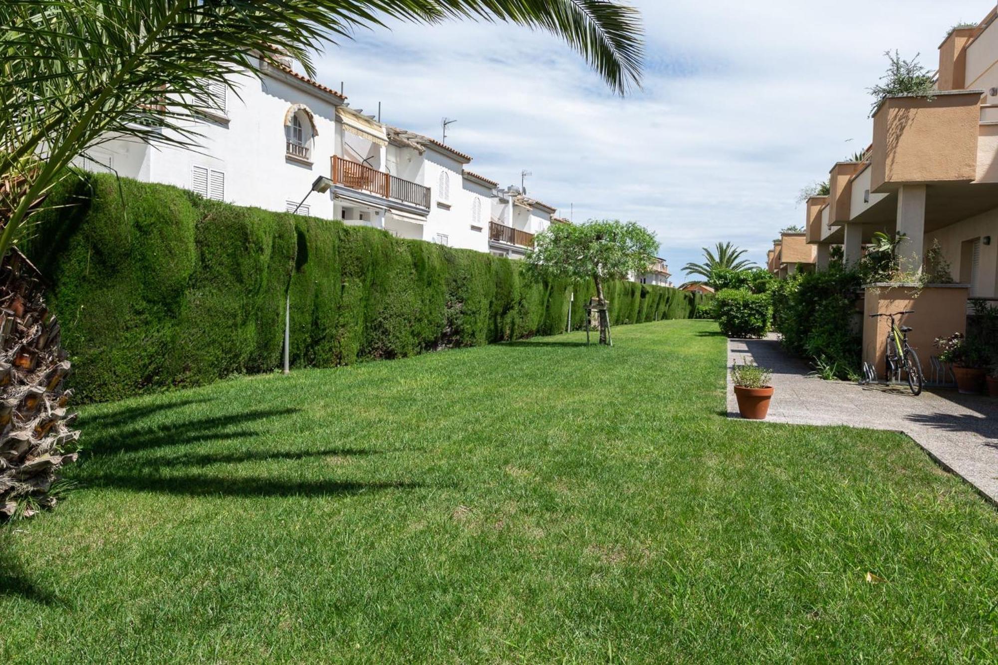 Apartamento Un Jardin
