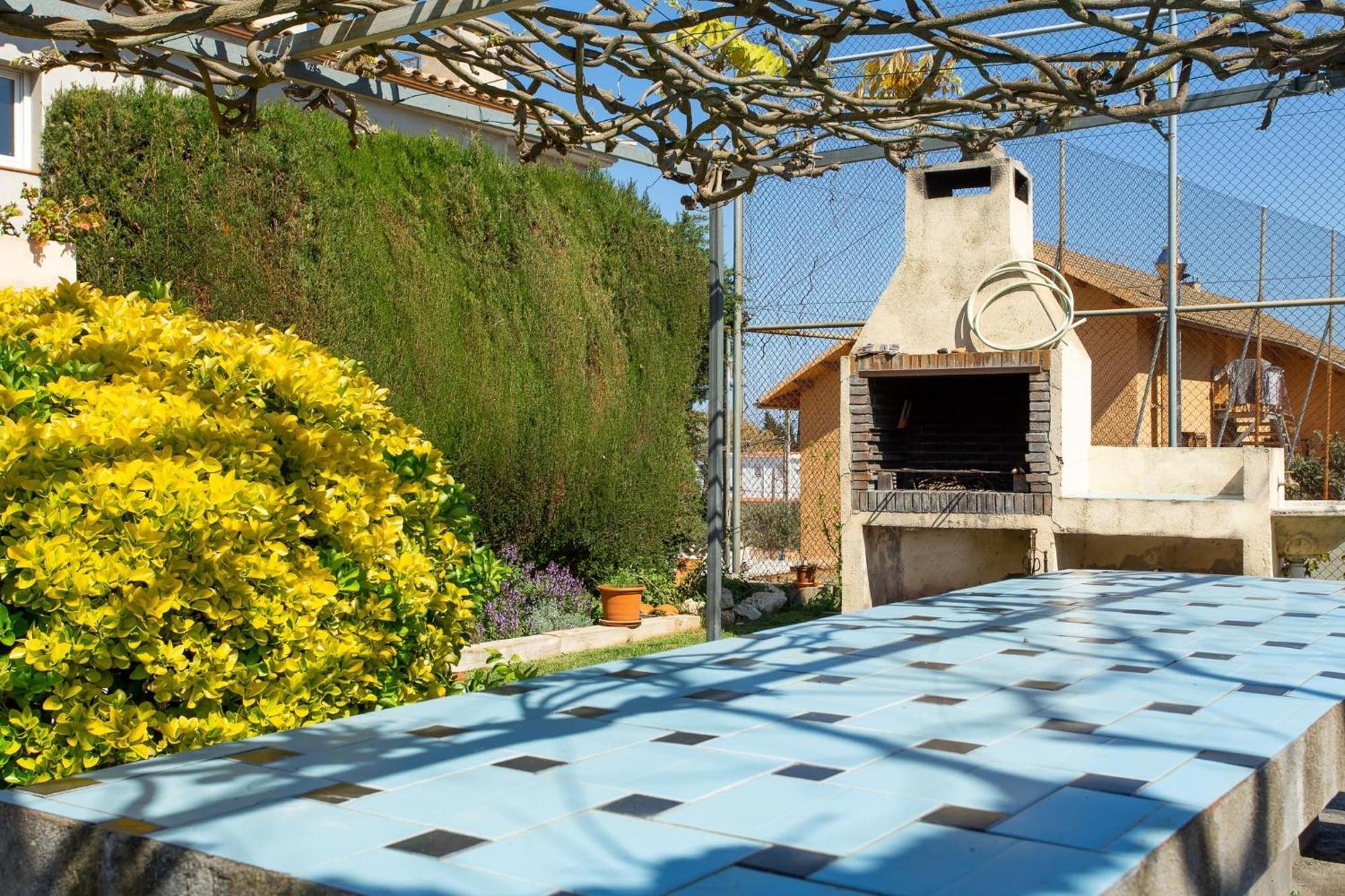 Un Jardin Apartamento