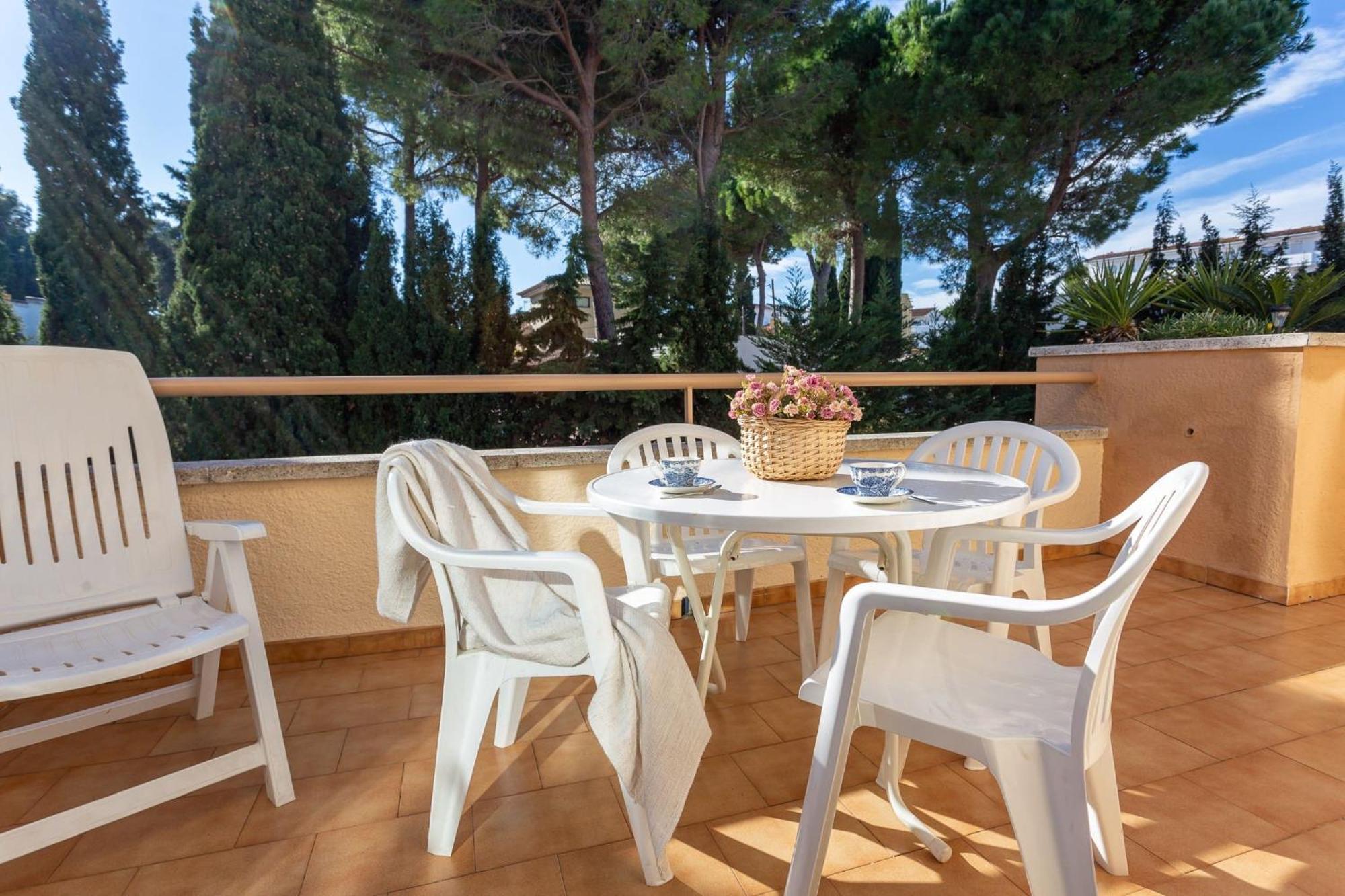 Un Jardin L' Escala