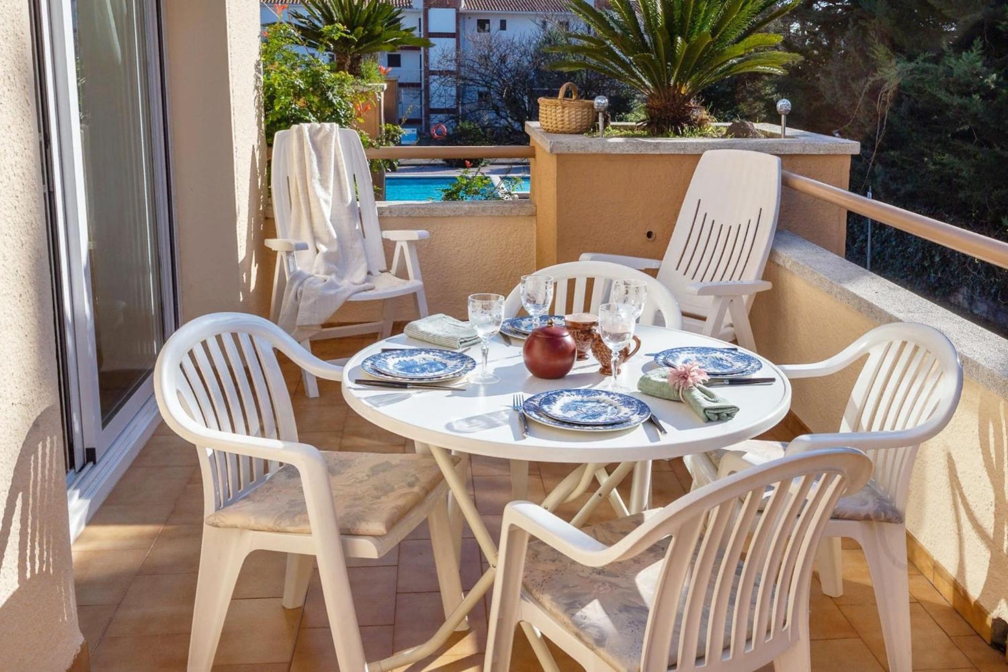 Apartamento Un Jardin