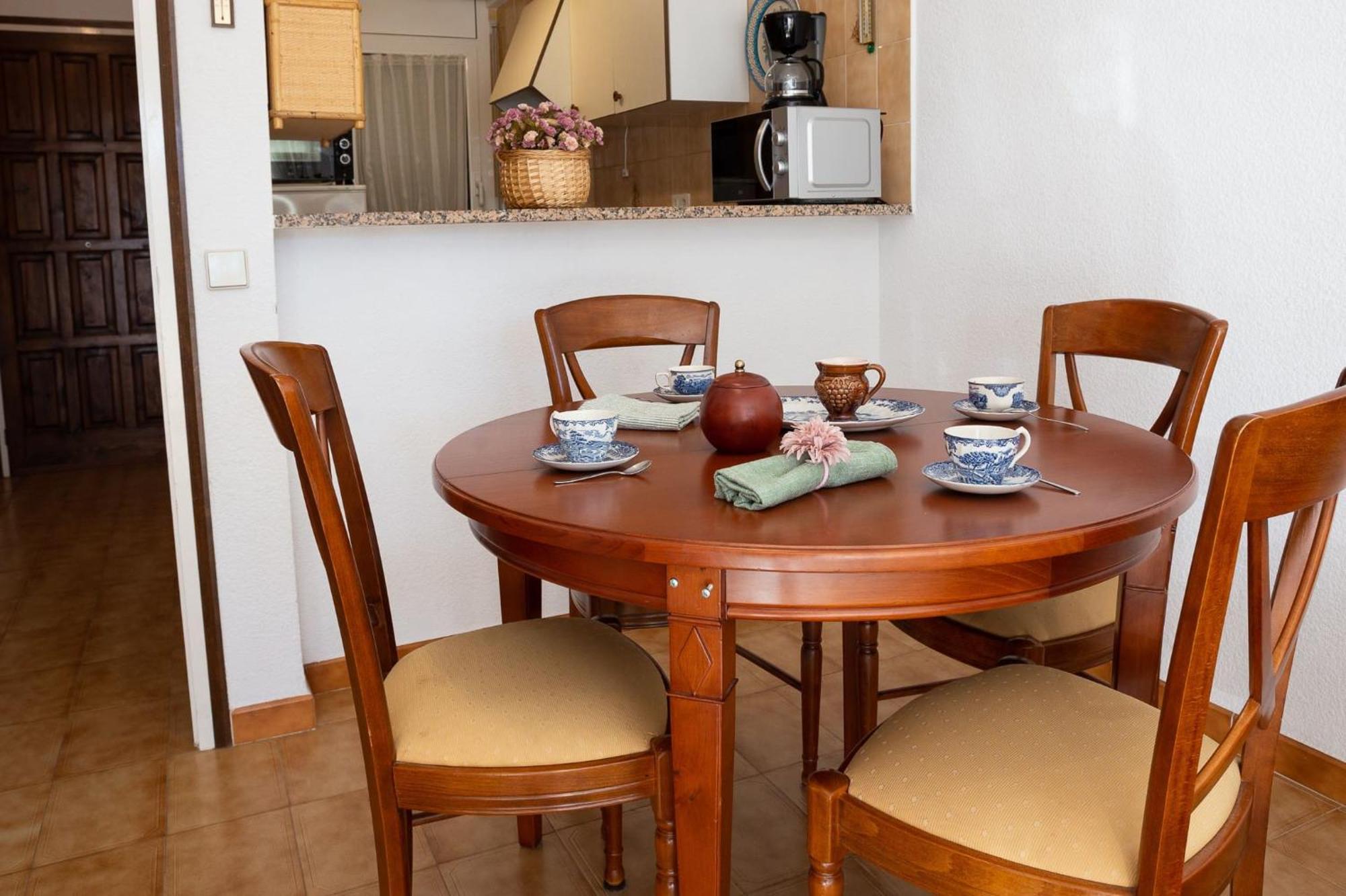 Apartamento Un Jardin L' Escala