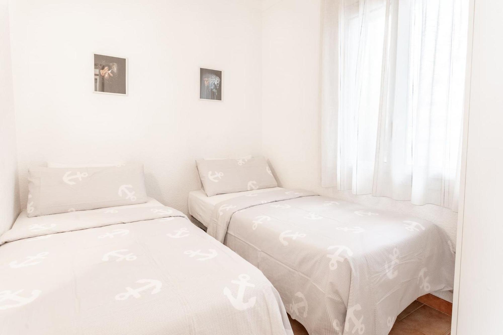 Apartamento Un Jardin L' Escala