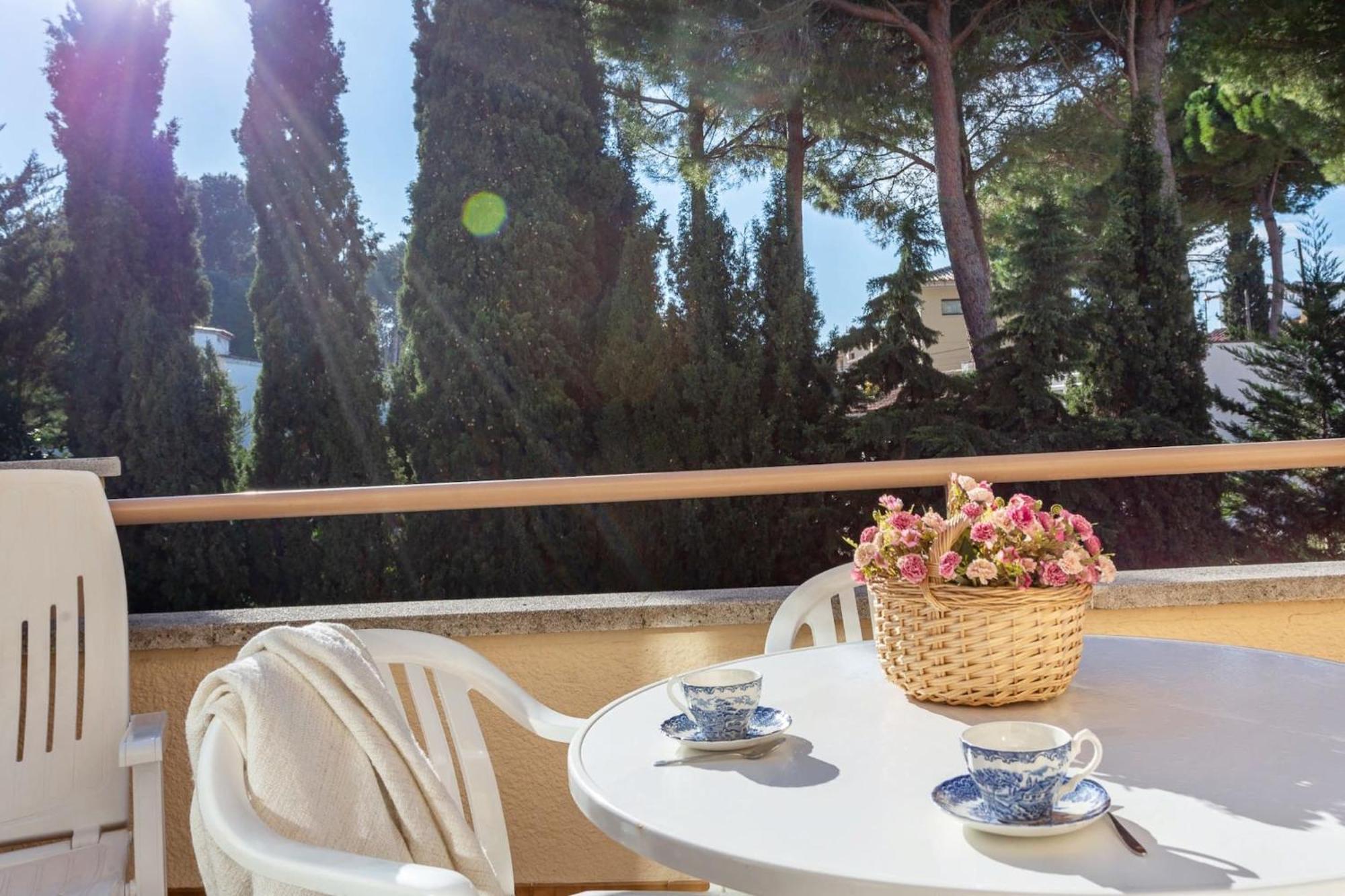 Un Jardin Apartamento *