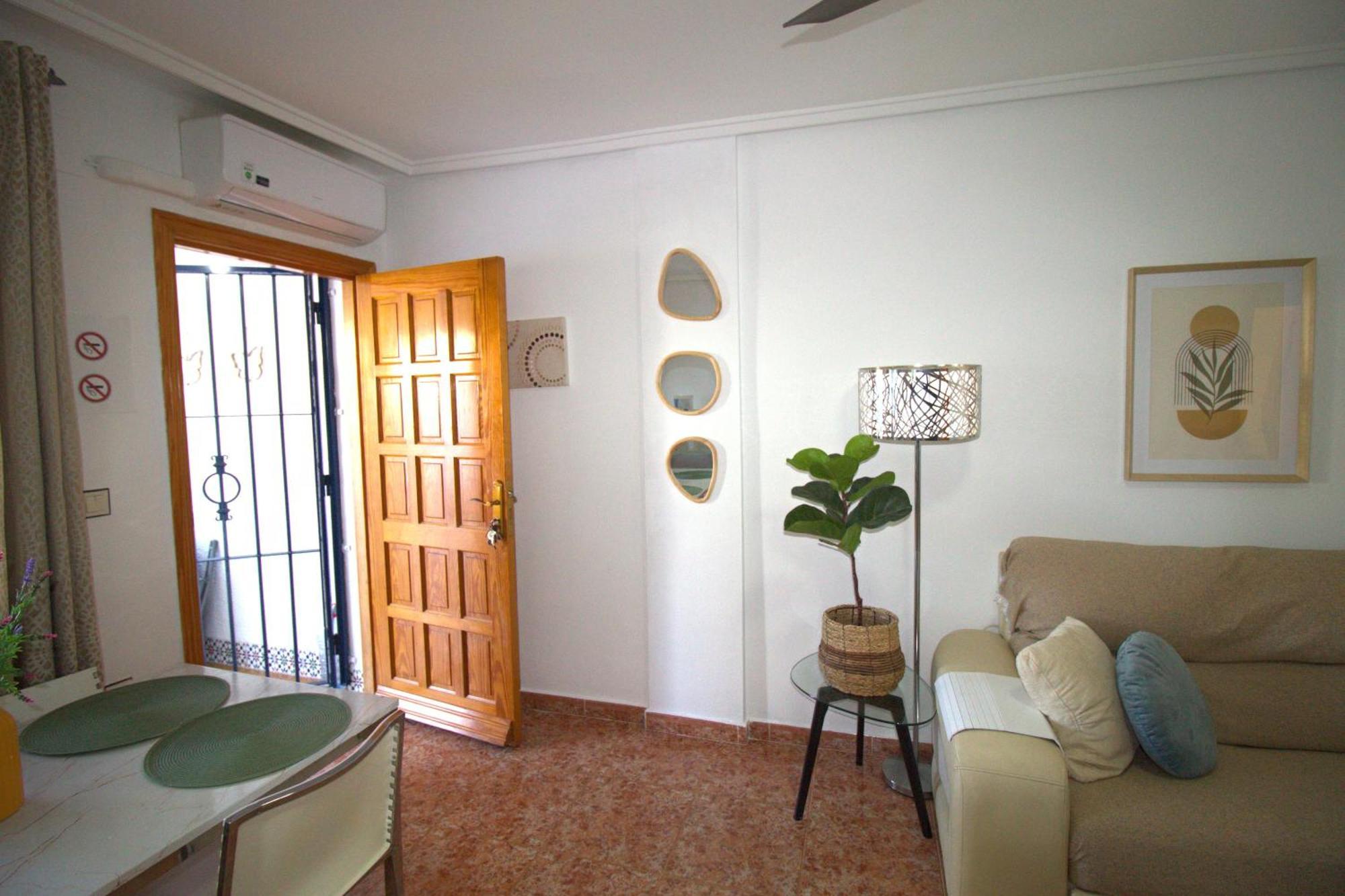 Bungalow En Apartment Gran Alacant