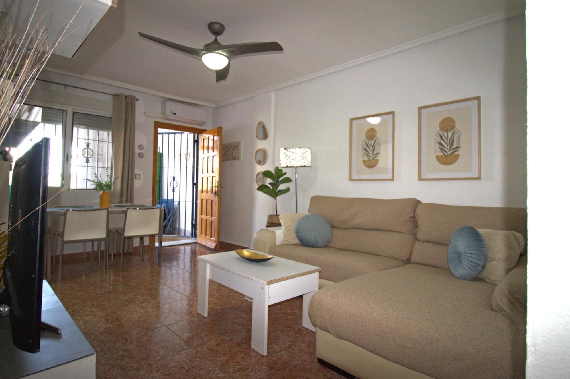 Apartment Bungalow En Gran Alacant
