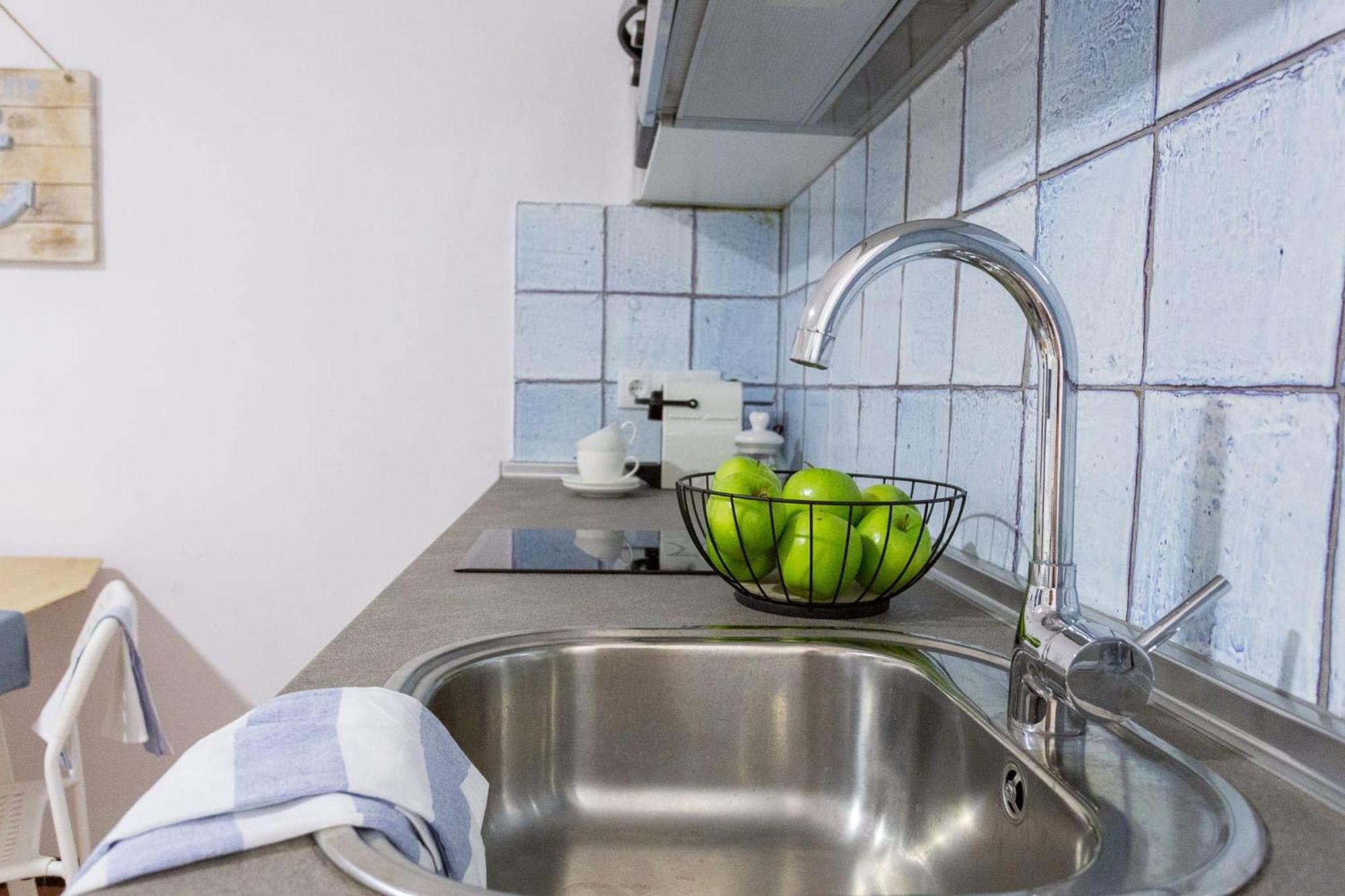 Apartamento Estudio Rosimar Light L' Escala