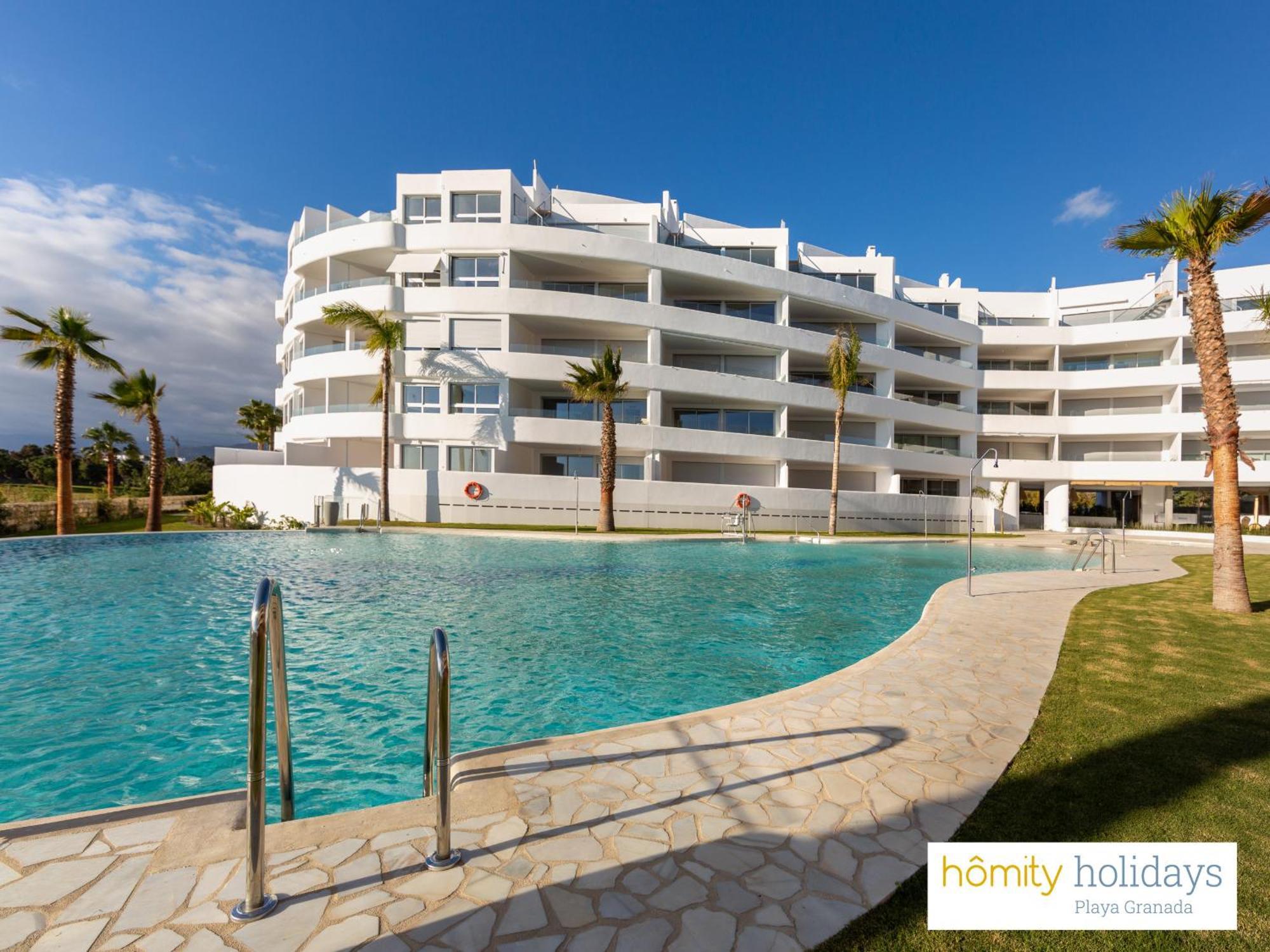 Homity Exclusive Playa Granada Beach&golf - Mar De Astrid Apartamento