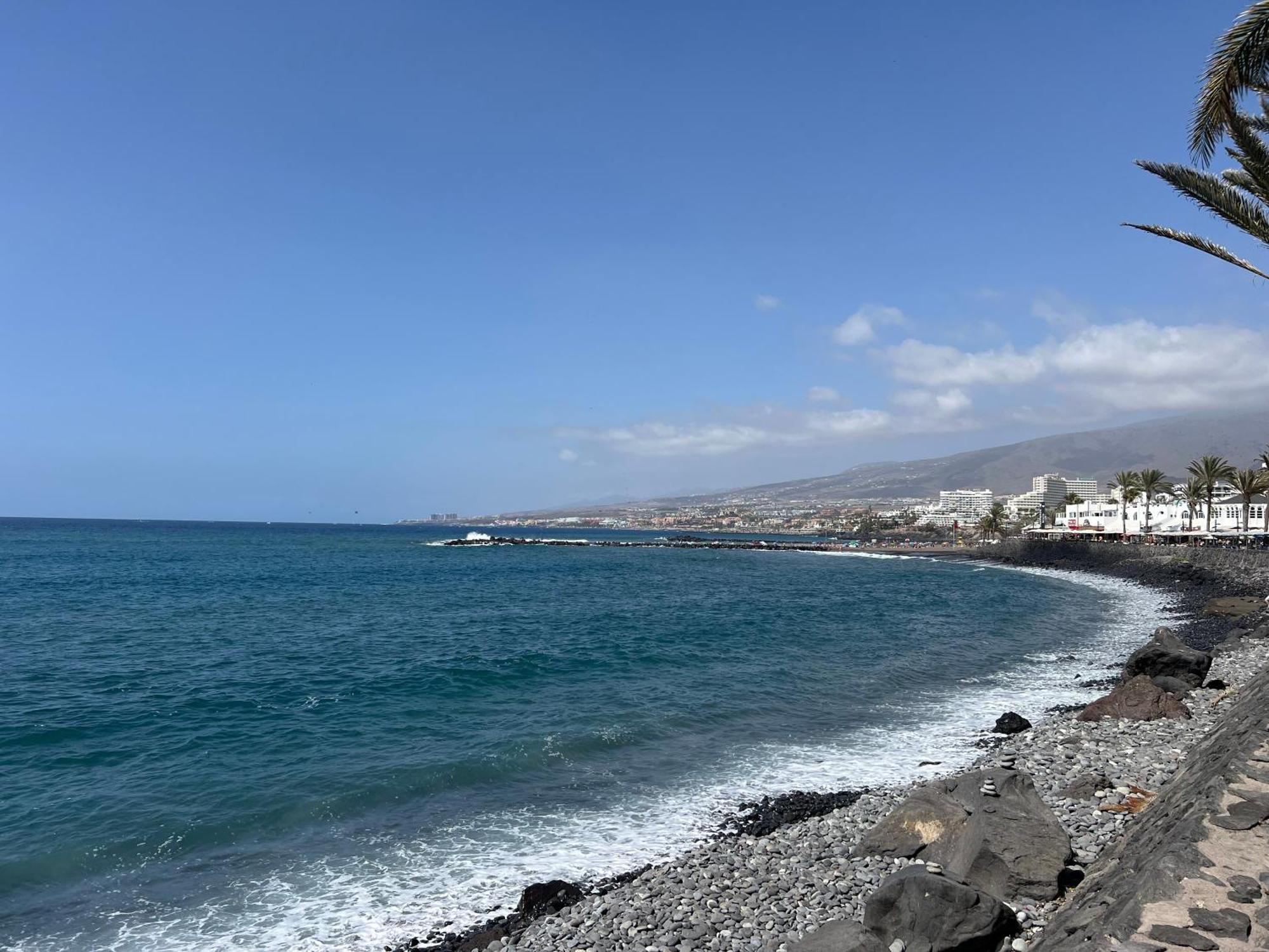 Precioso Con Piscina A 1’ De La Playa * Arona (Tenerife)