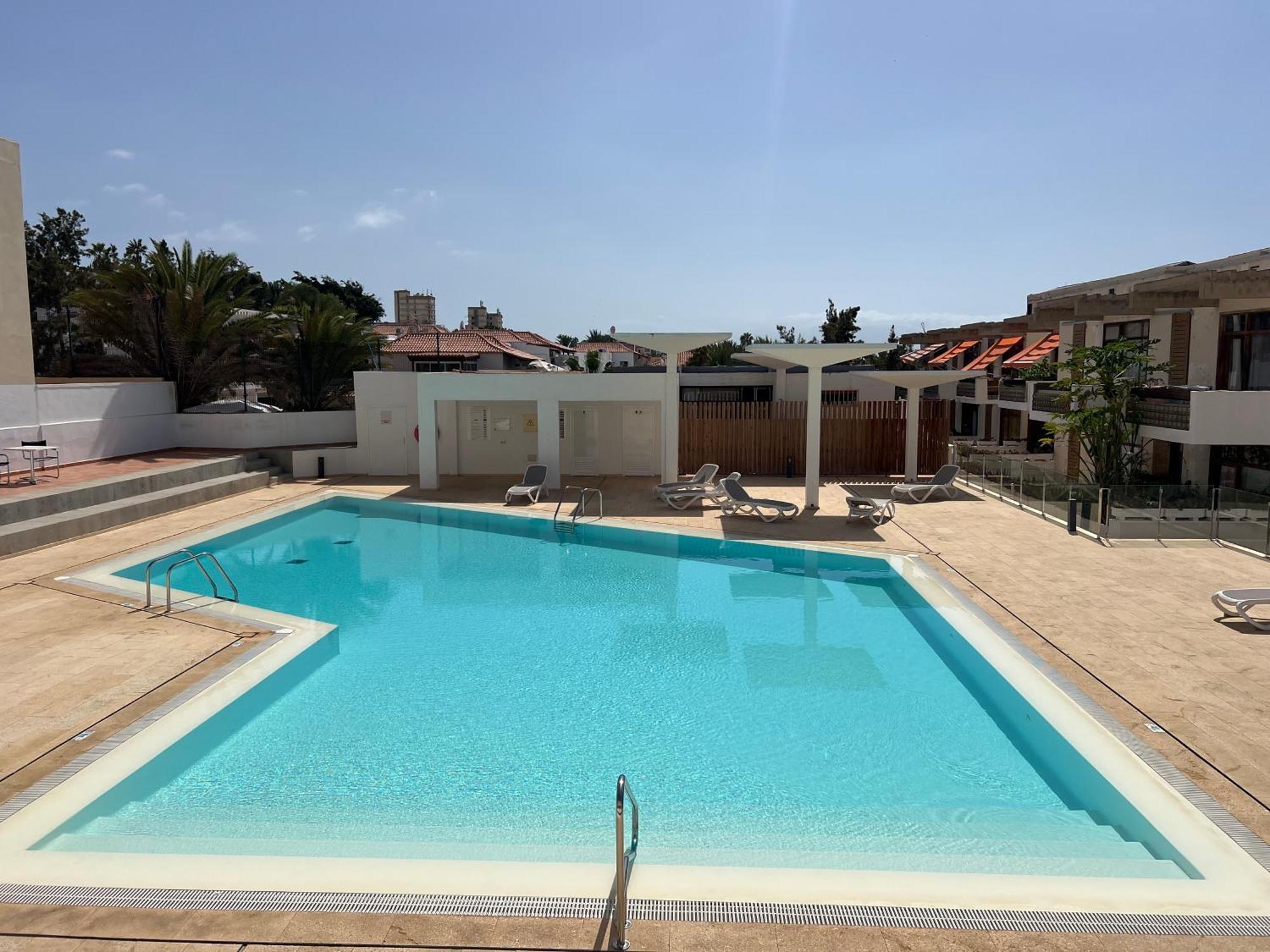 Apartamento Precioso Con Piscina A 1’ De La Playa