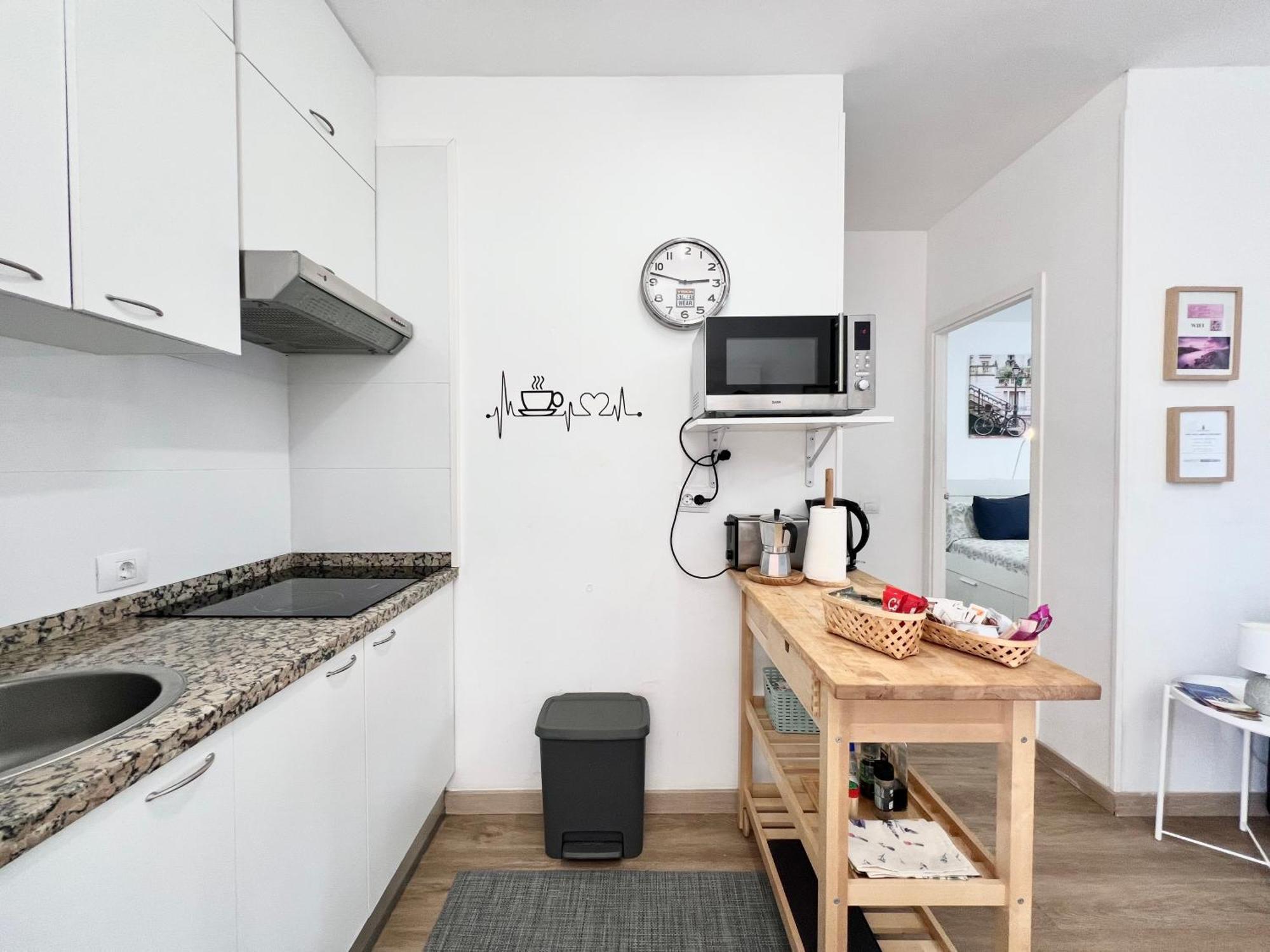 Apartamento Precioso Con Piscina A 1’ De La Playa Arona (Tenerife)