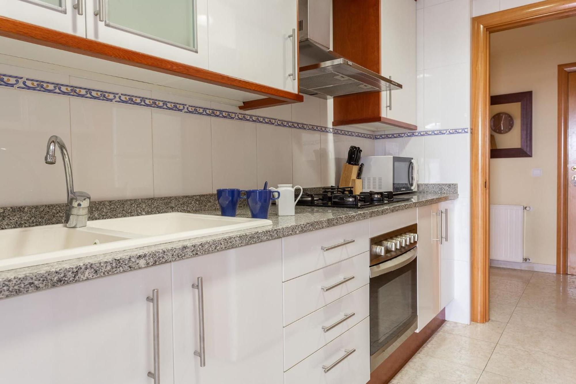 Apartamento La Mola *