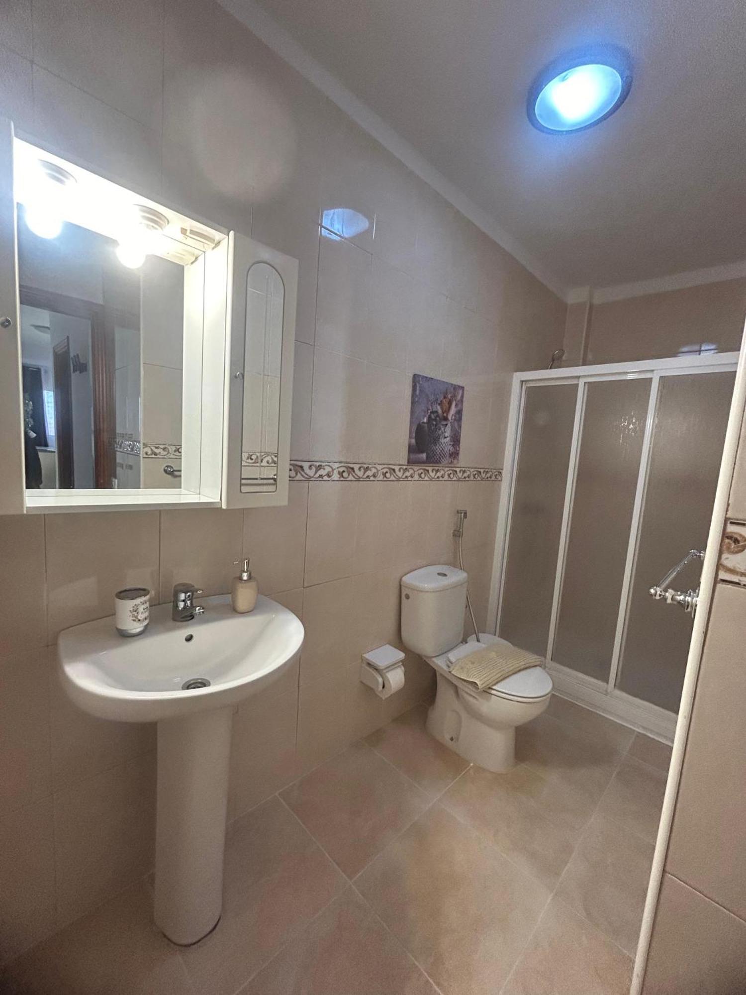 Acogedor Atico Con Terraza En Apartamento La Laguna (Tenerife)