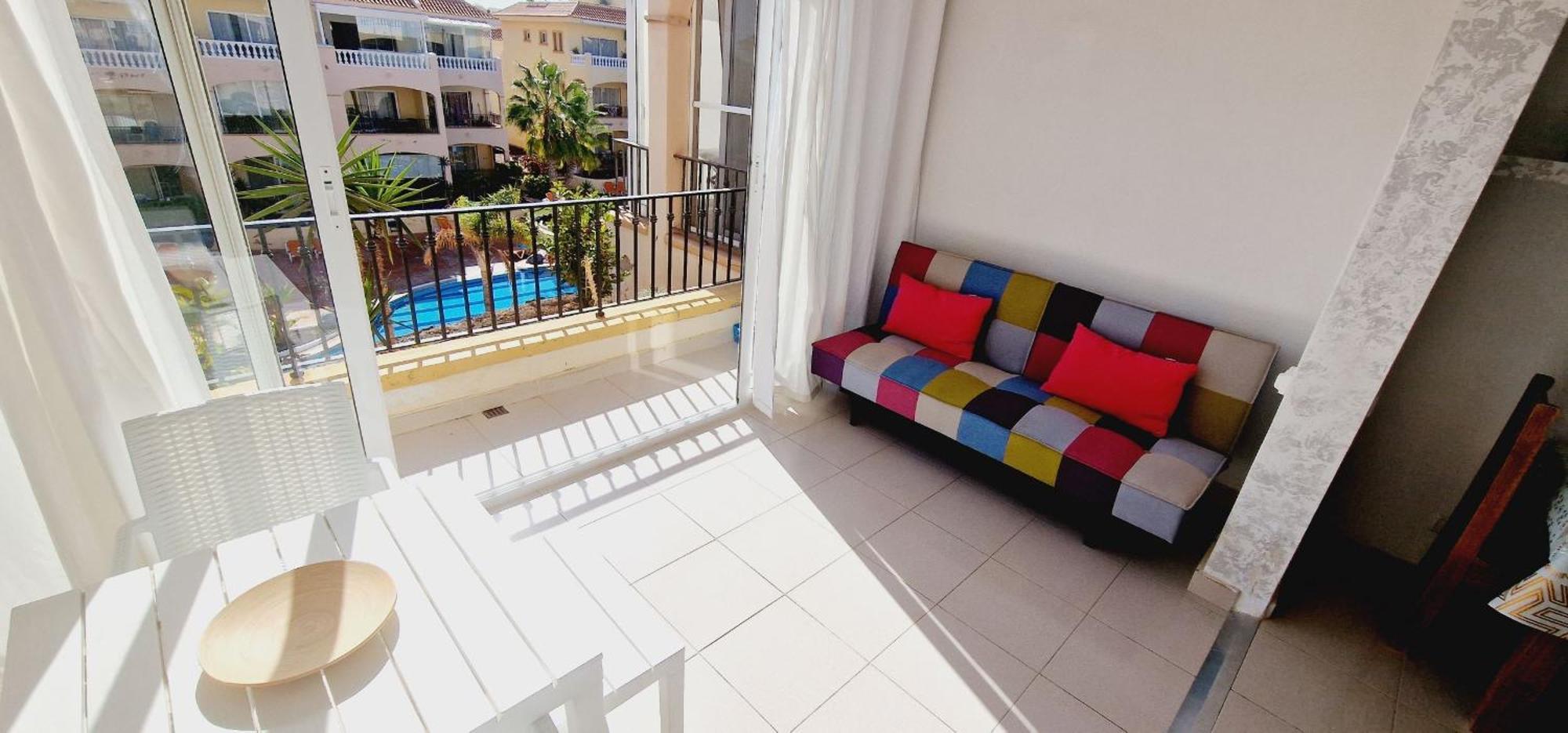 Golf Park , 1 Bedroom Pool View Сasa de vacaciones