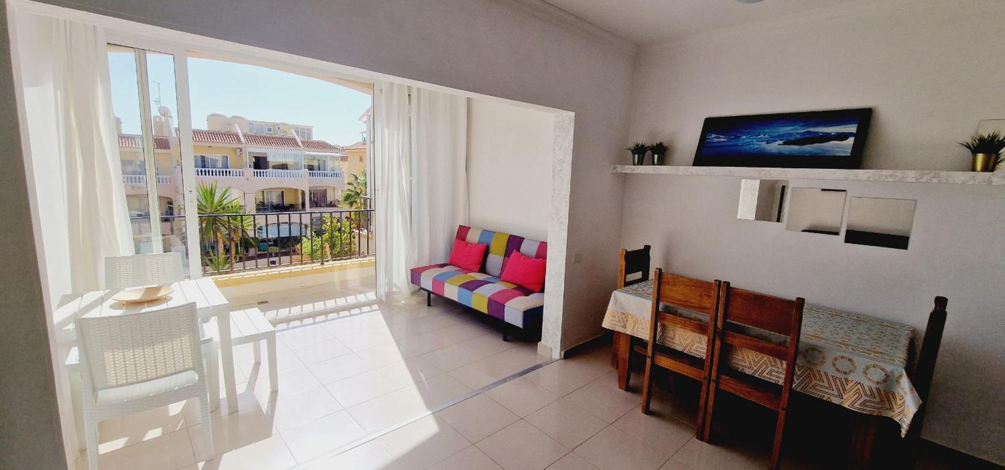 Golf Park , 1 Bedroom Pool View Сasa de vacaciones San Miguel de Abona