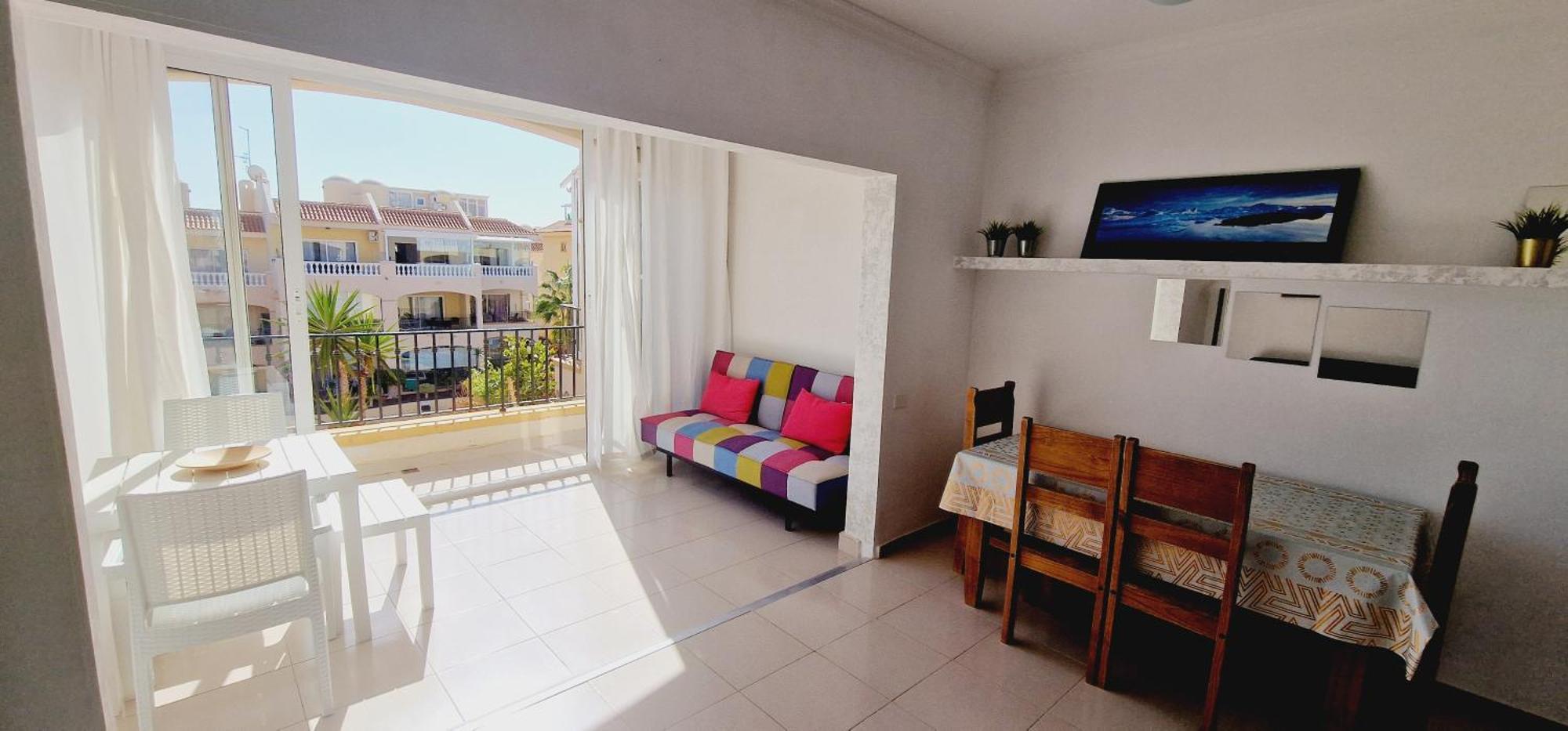 Golf Park , 1 Bedroom Pool View