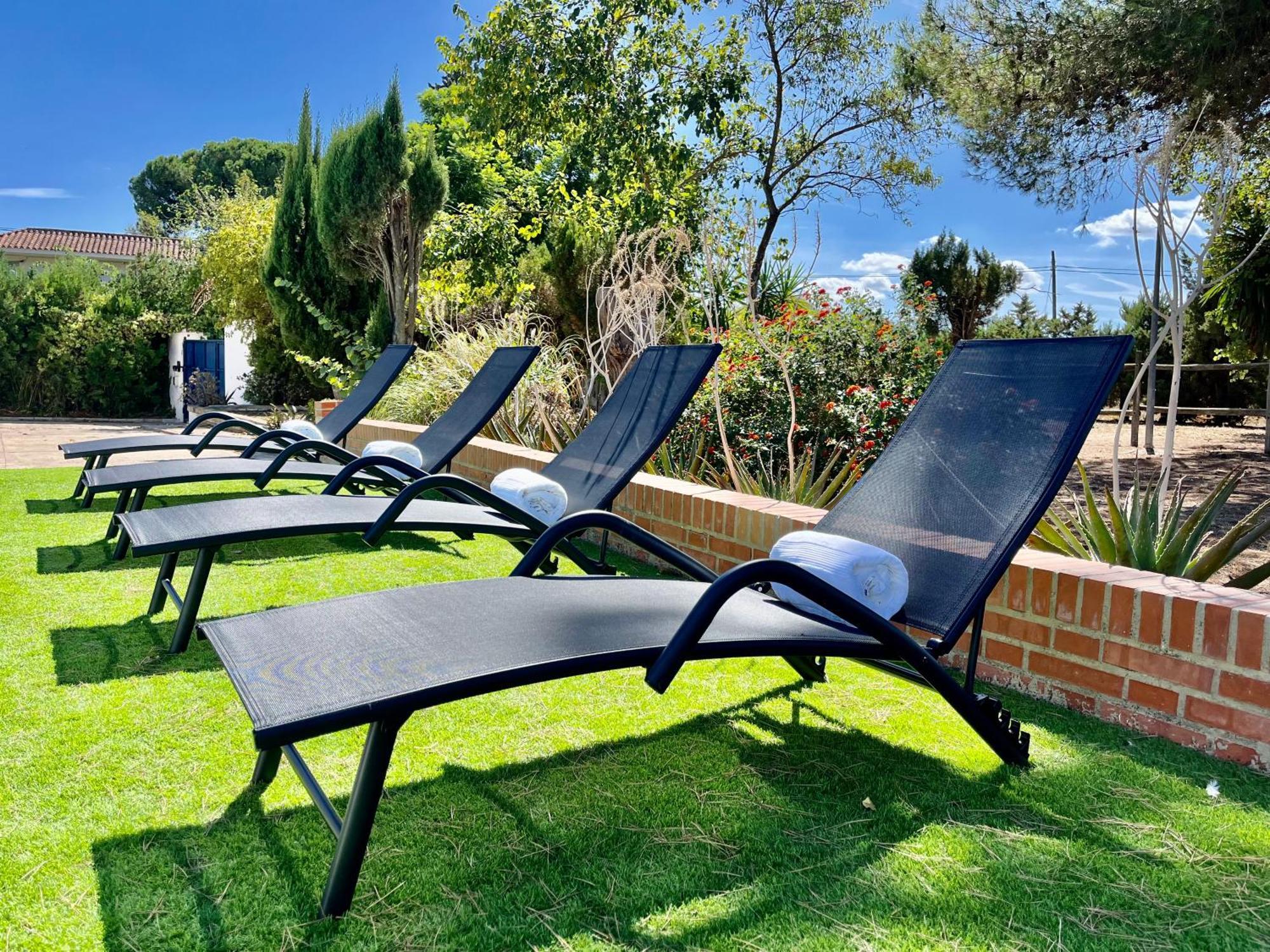 Villa San Patricio I Piscina Privada I Jacuzzi I Bbq I Ps5 I Aire Acon I 3000m2 I 5min-centro Jerez de la Frontera